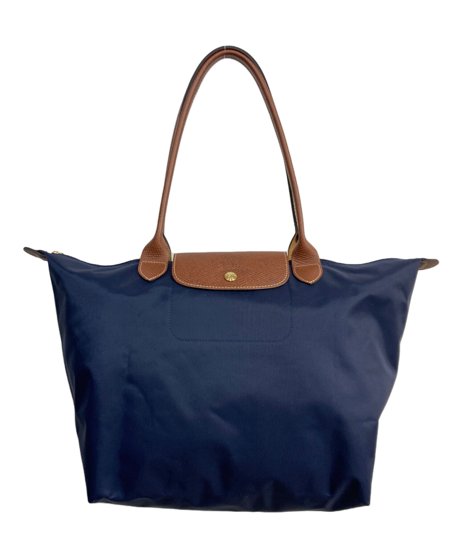 中古・古着通販】LONGCHAMP (ロンシャン) ル プリアージュ トート