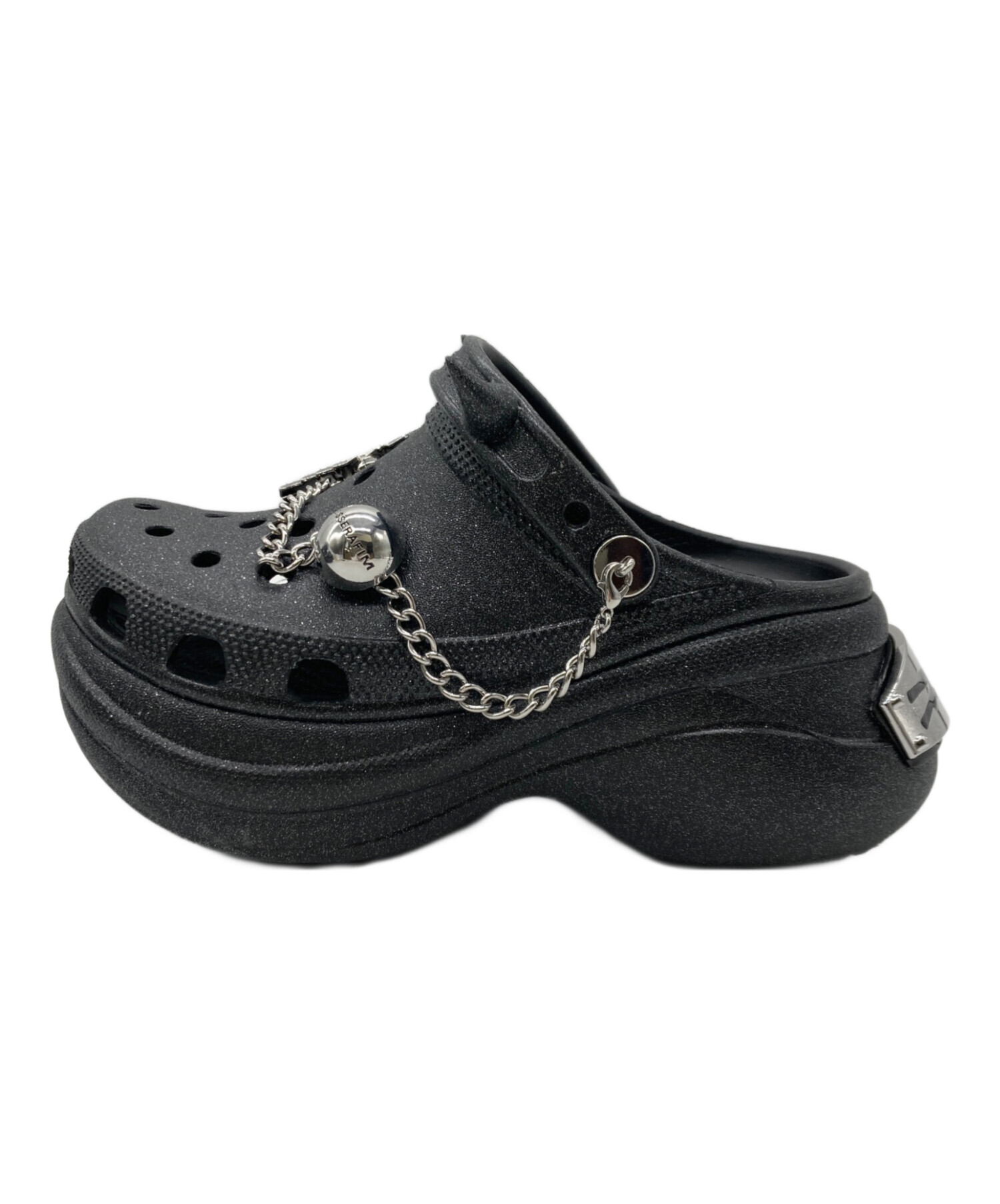 LE SSERAFIM Crocs Bae Clog ルセラフィム　22cm LE SSERAFIM × crocs Bae Clogが2025年 11/6 発売 (ル セラフィム