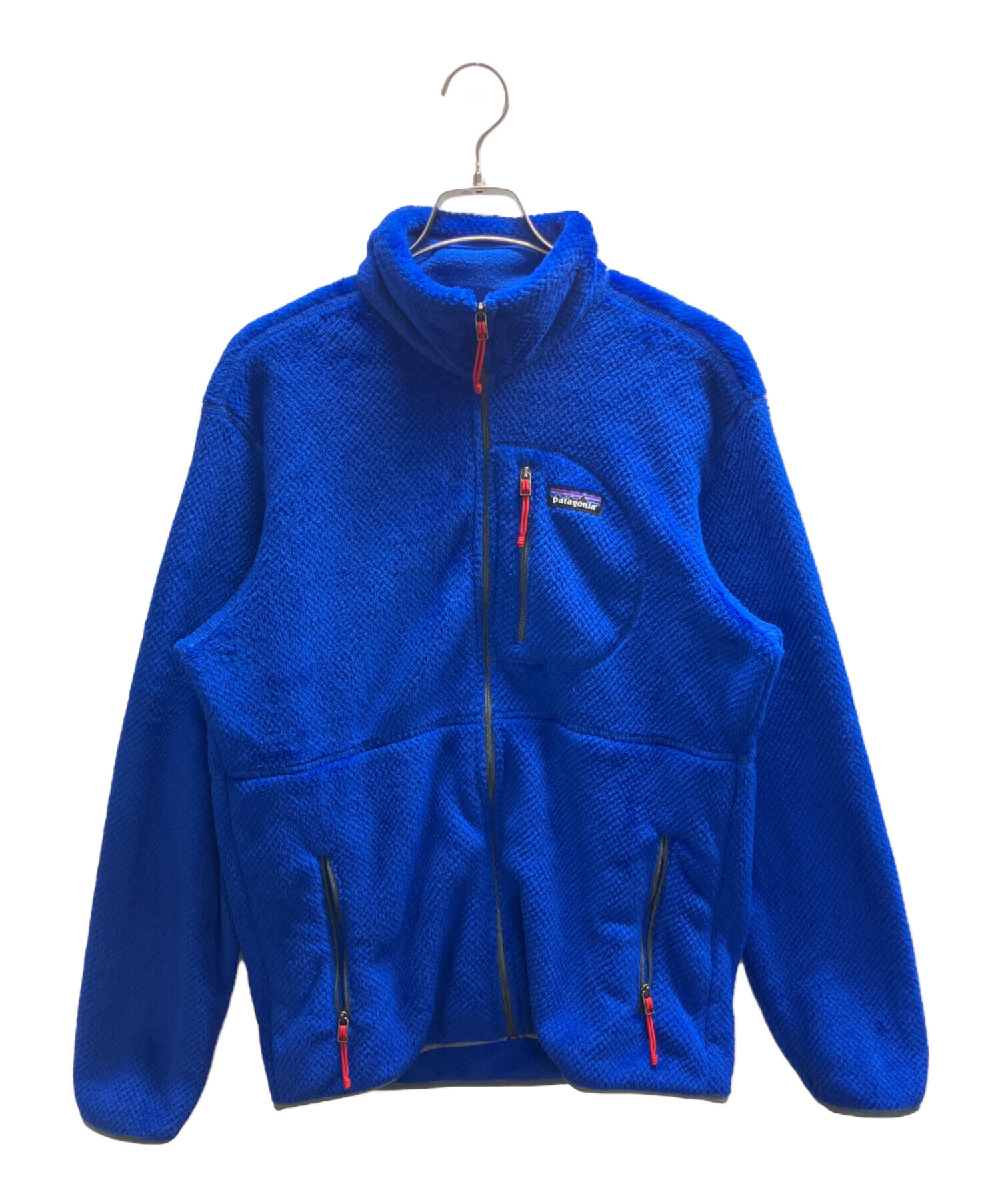 中古・古着通販】Patagonia (パタゴニア) Re-Tool Jacket ブルー