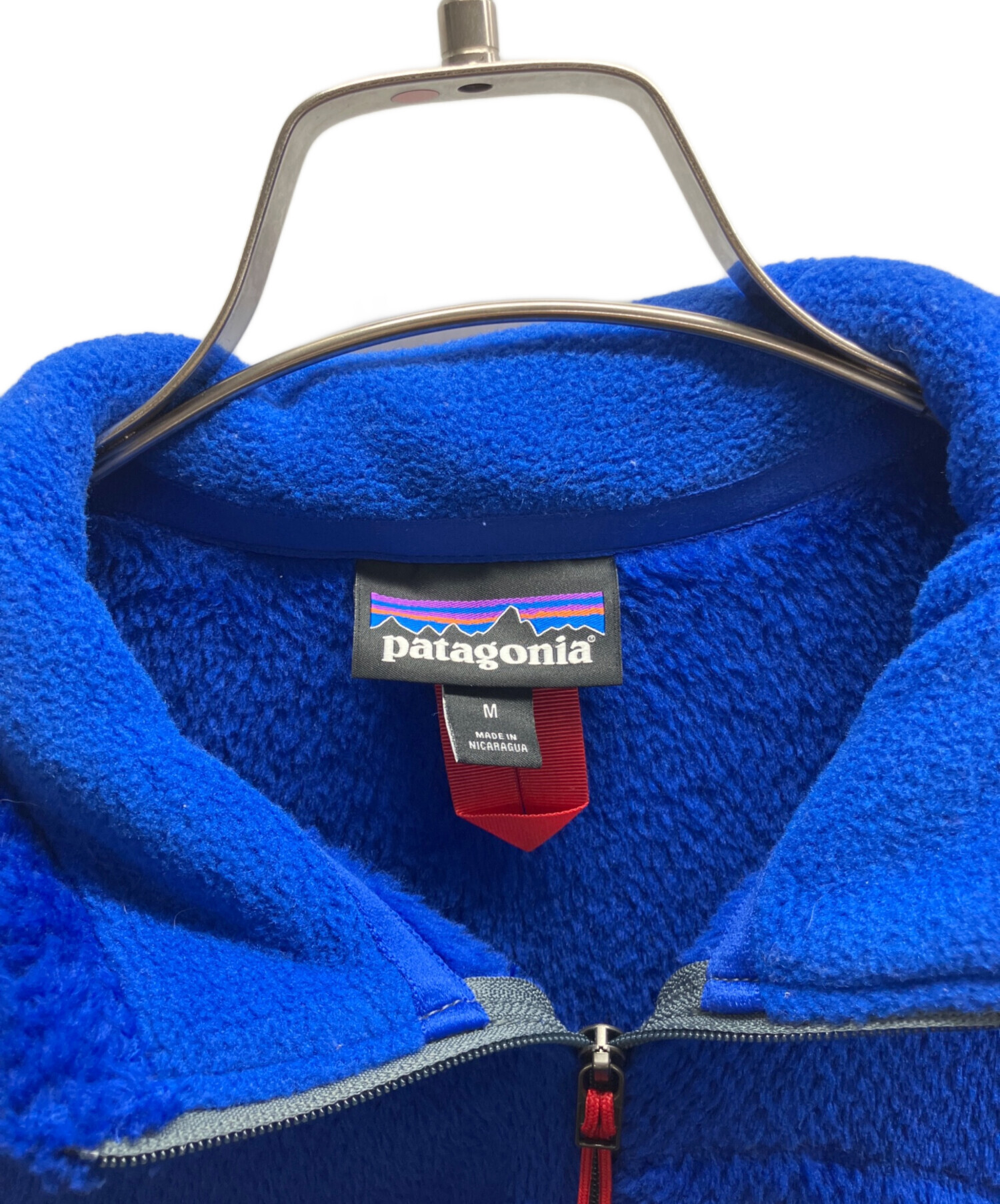 中古・古着通販】Patagonia (パタゴニア) Re-Tool Jacket ブルー