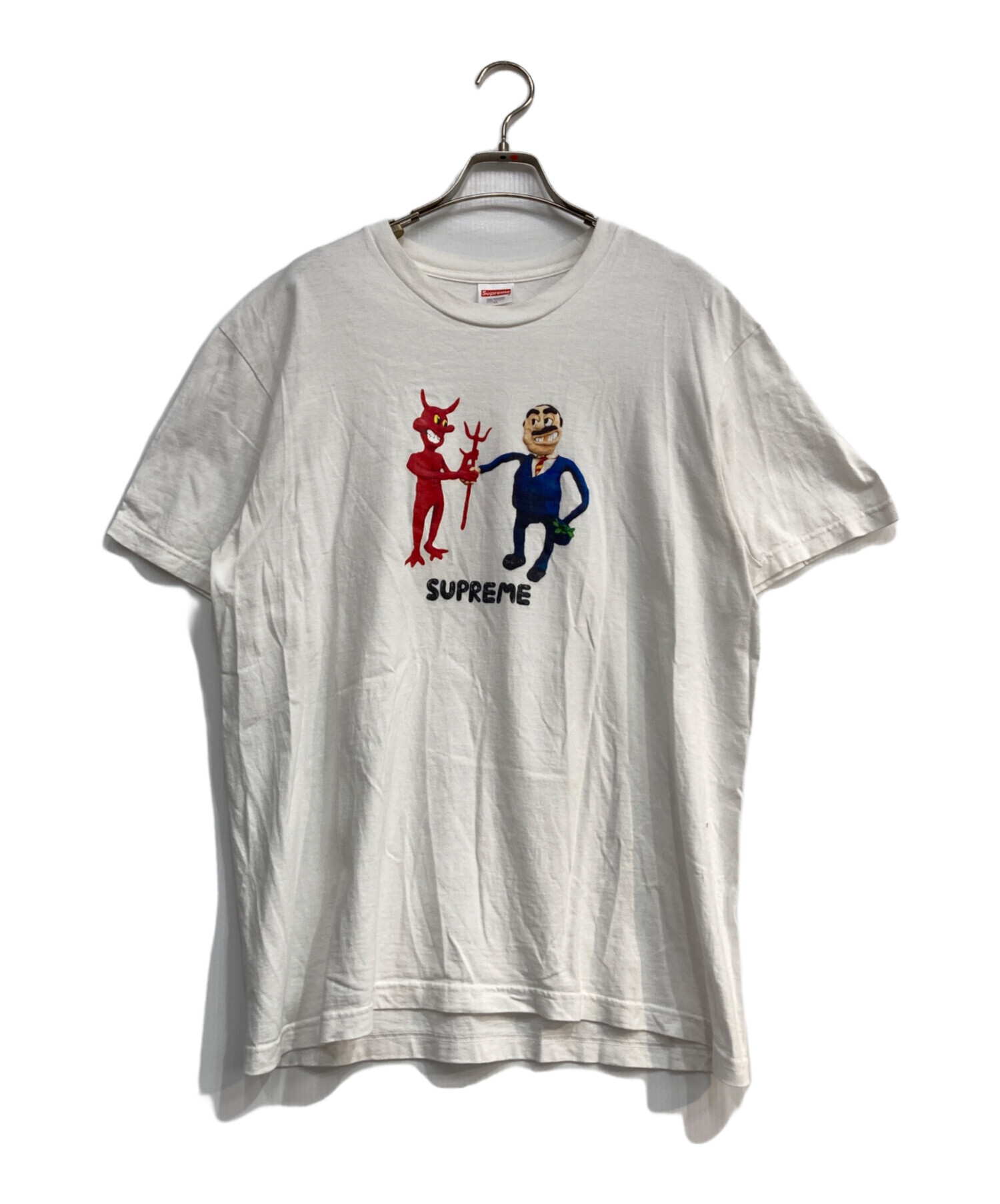 Supreme Tシャツ・カットソー メンズ シュプリーム 中古 古着 中古 