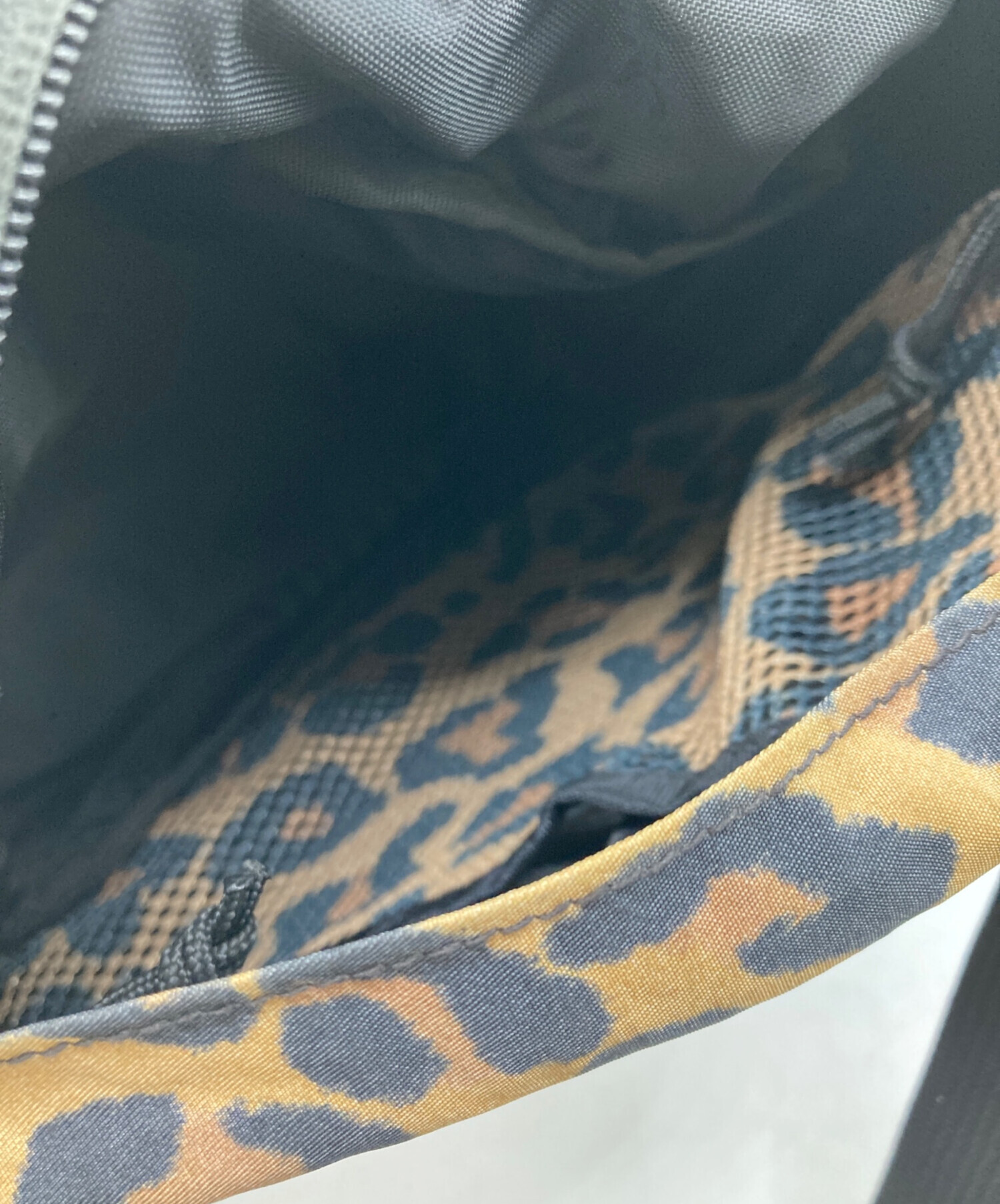 中古・古着通販】Supreme (シュプリーム) Sling Bag Leopard ブラウン