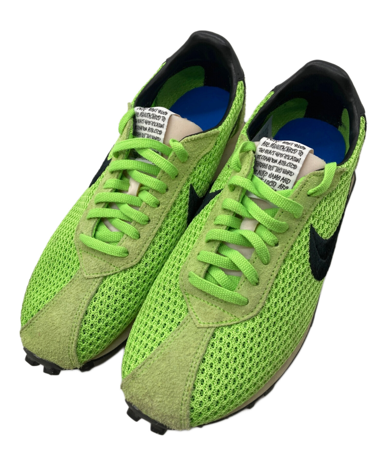 中古・古着通販】NIKE (ナイキ) stussy (ステューシー) LD-1000