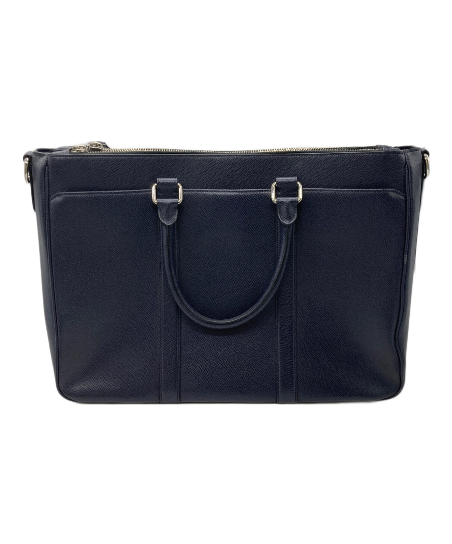 【リユウリユウ出品】COACH コーチ メルセデスベンツ メトロポリタン 中古・古着通販】COACH (コーチ) メトロポリタンレザートートバッグ