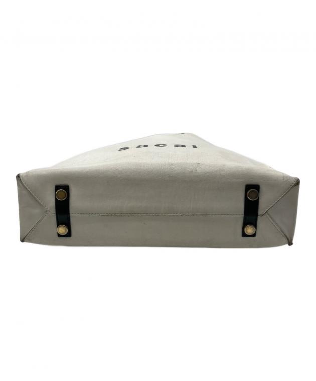 中古・古着通販】sacai (サカイ) New Shopper Bag ホワイト｜ブランド