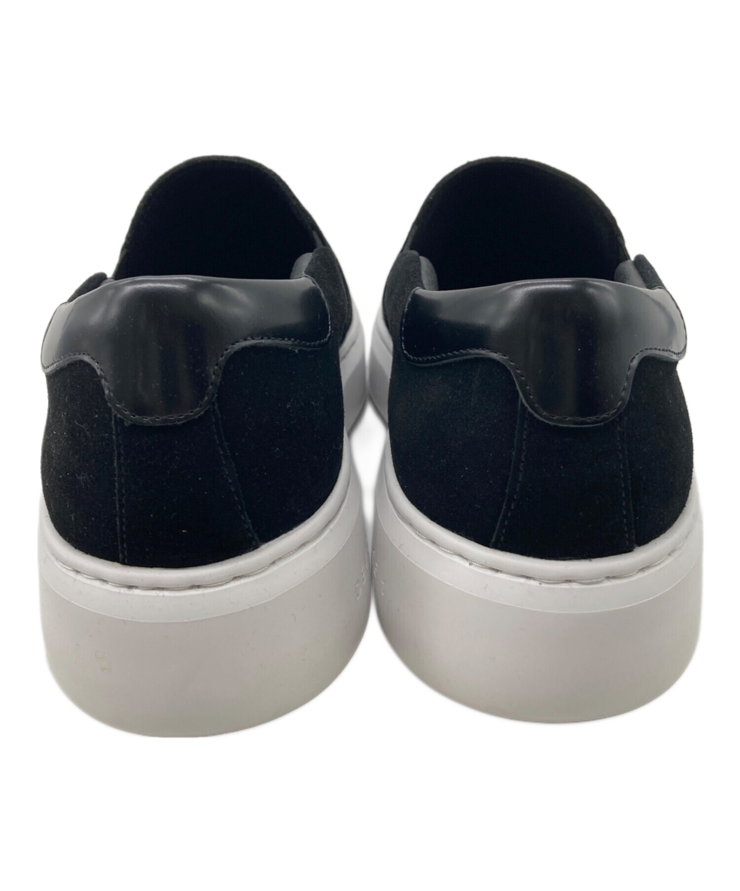 中古・古着通販】AOURE (アウール) DEVICE1 SLIPON SNEAKER ブラック 