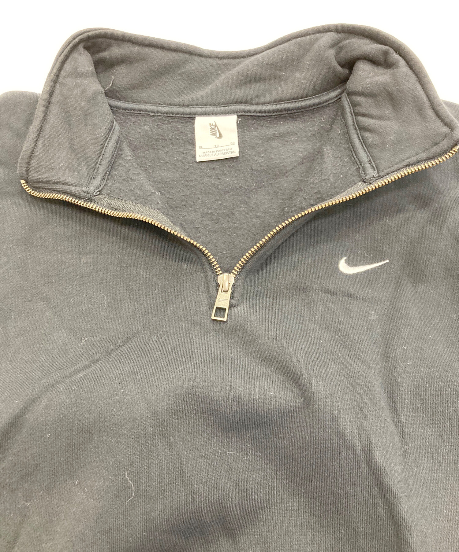 中古・古着通販】NIKE (ナイキ) AS M NK SOLO SWSH HW BB QZ TOP