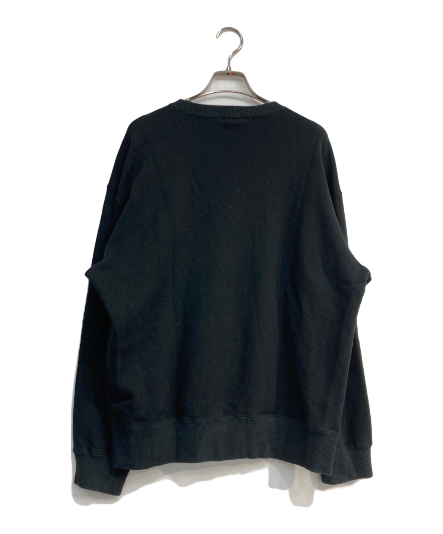 中古・古着通販】OPTSTUFF (オプトスタフ) CREWNECK SWEAT SHIRT