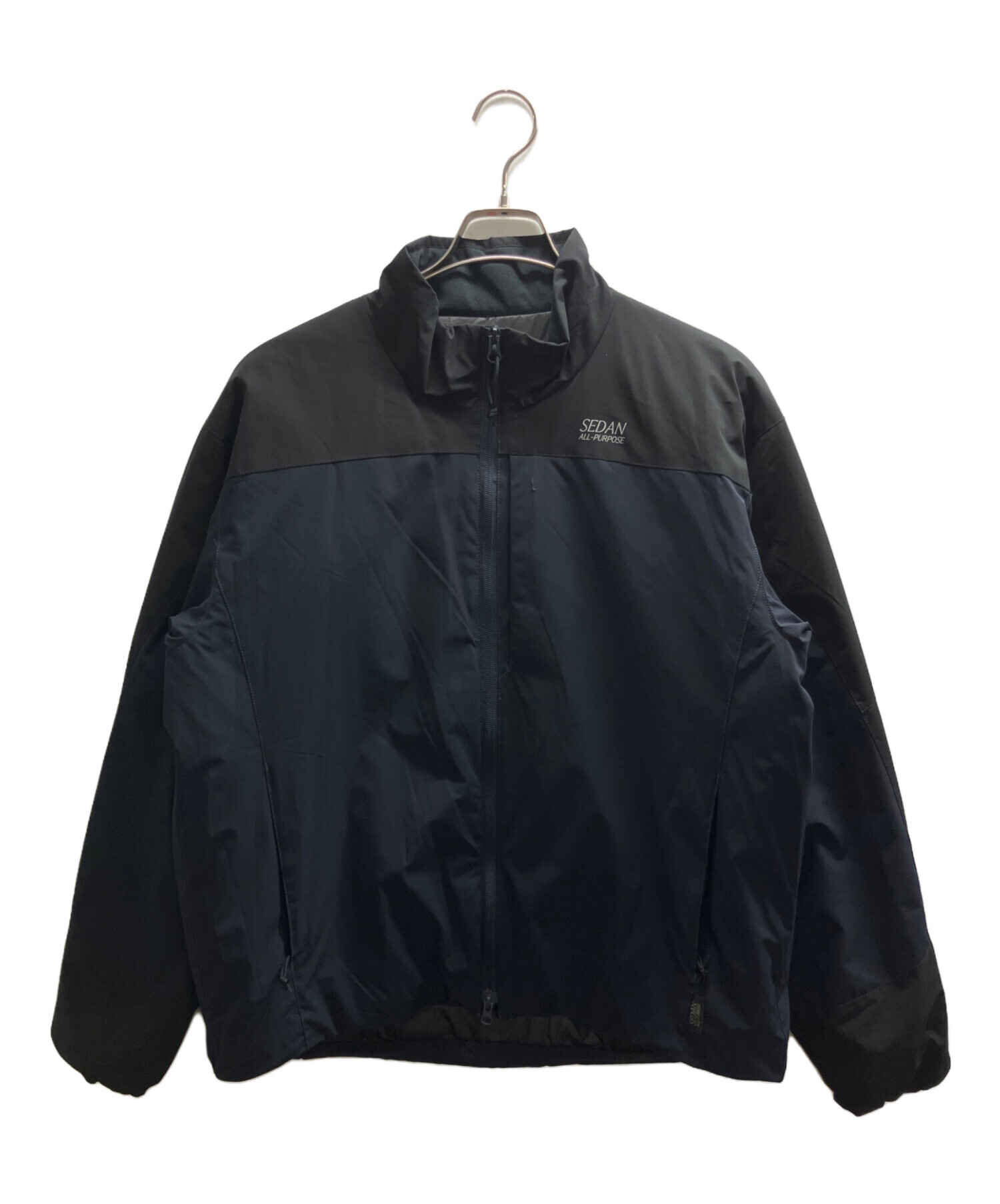 ジャケット・アウター SEDAN ALL PURPOSE INSULATION JACKET XL 中古・古着通販】SEDAN ALL-PURPOSE (セダンオールパーパス) PRIMALOFT