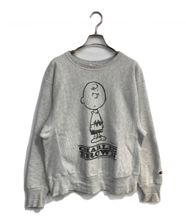 ピーナッツ♪ ★ 中古・古着通販】Champion (チャンピオン) PEANUTS (ピーナッツ