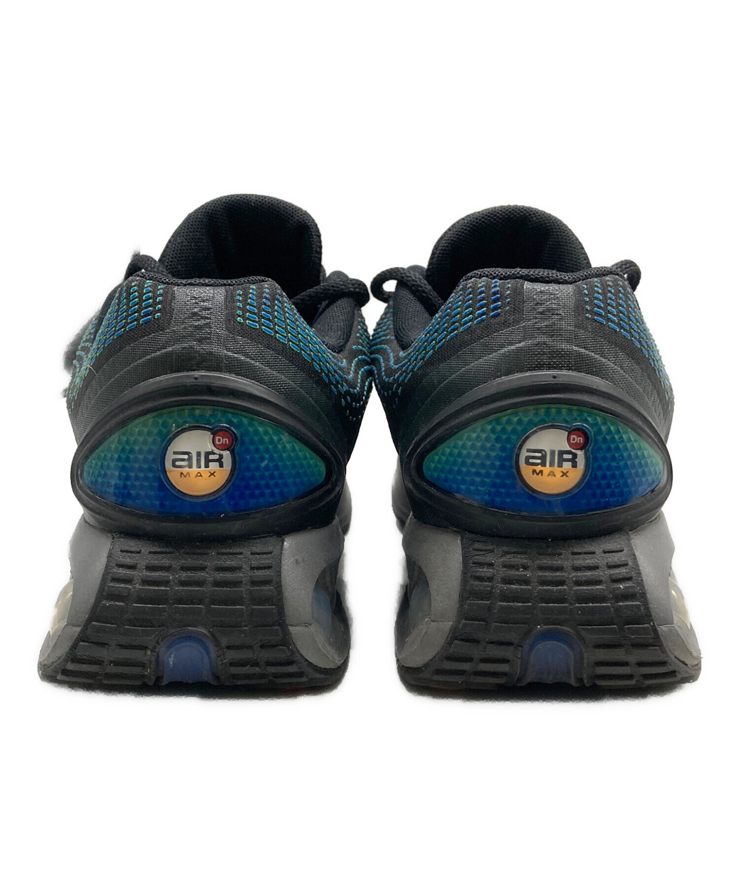 中古・古着通販】NIKE (ナイキ) Air Max DN ブラック×ネイビー サイズ