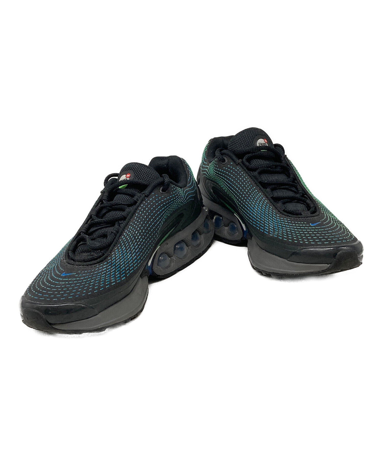 中古・古着通販】NIKE (ナイキ) Air Max DN ブラック×ネイビー サイズ