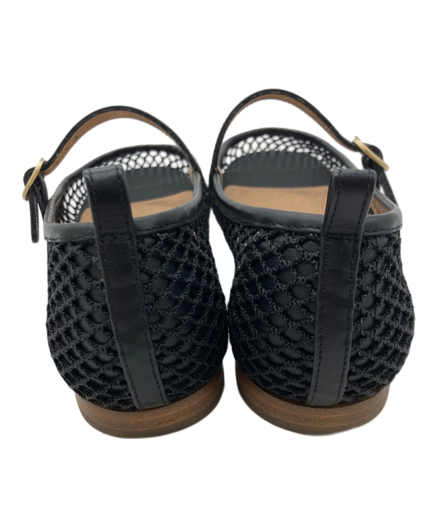 新品未使用★PELLICO ペリーコ BOLLE ボレーメリージェーン パンプス 中古・古着通販】PELLICO (ペリーコ) BOLLE/メリージェーンメッシュ