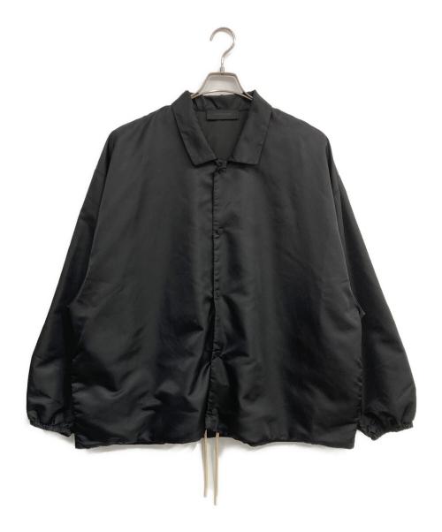 【Rapi】中古美品 FOG ESSENTIALS ☆コーチジャケット☆S 中古・古着通販】FOG ESSENTIALS (フィアオブゴッド エッセンシャル