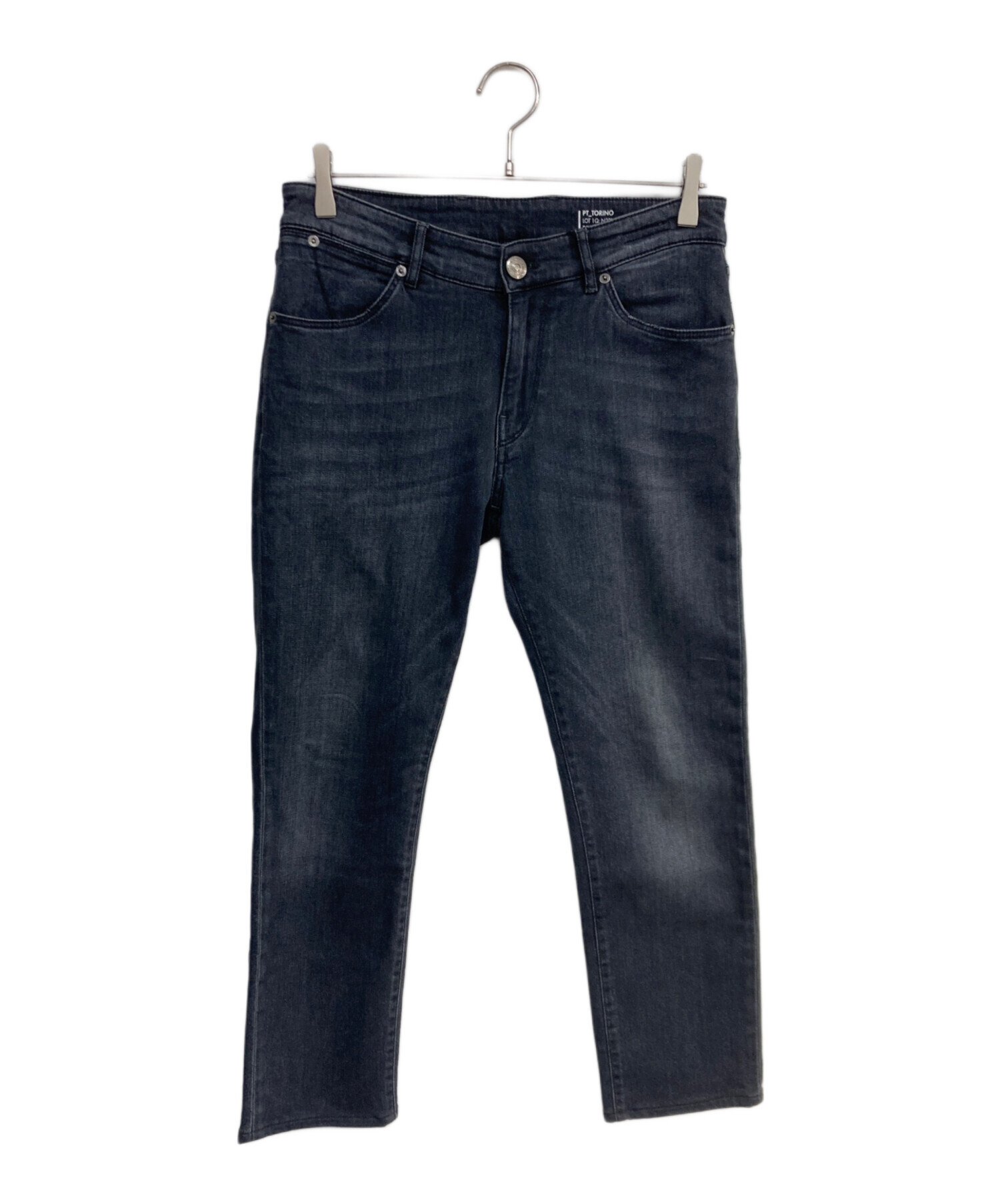 美品】PT TORINO ピーティートリノ SUPER SLIM FIT テーパード 