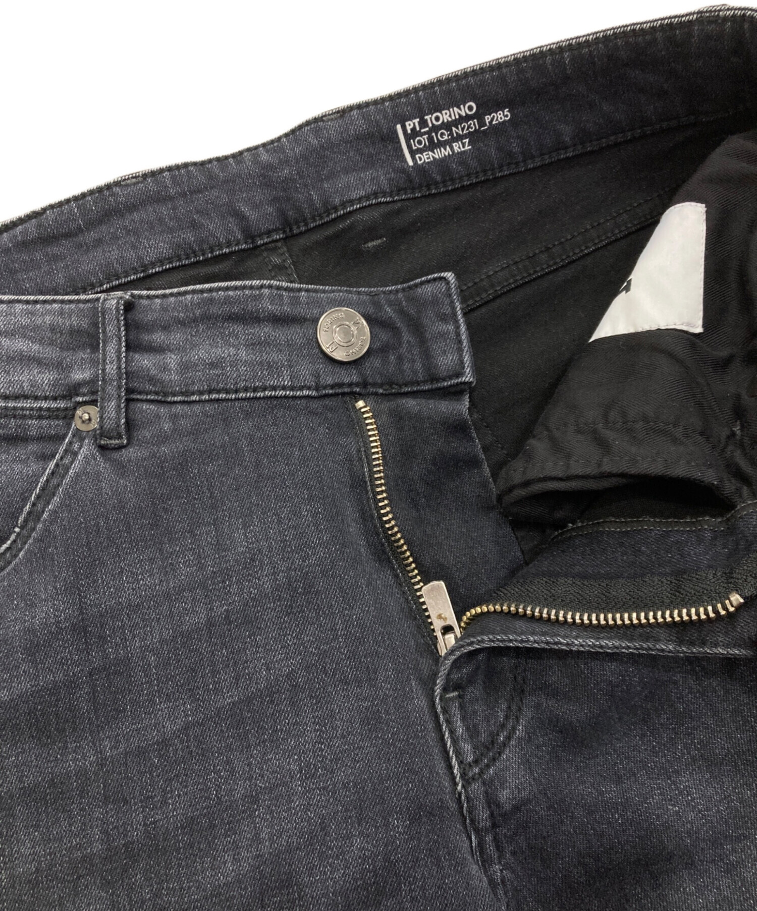 中古・古着通販】PT TORINO (ピーティートリノ) SWING SUPER SLIM FIT 