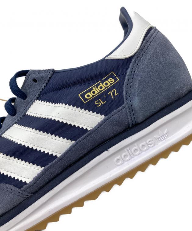 SteriWit【SS-TA1N1】✭中古品✭ 中古・古着通販】adidas (アディダス) SL 72 RS ネイビー サイズ:28