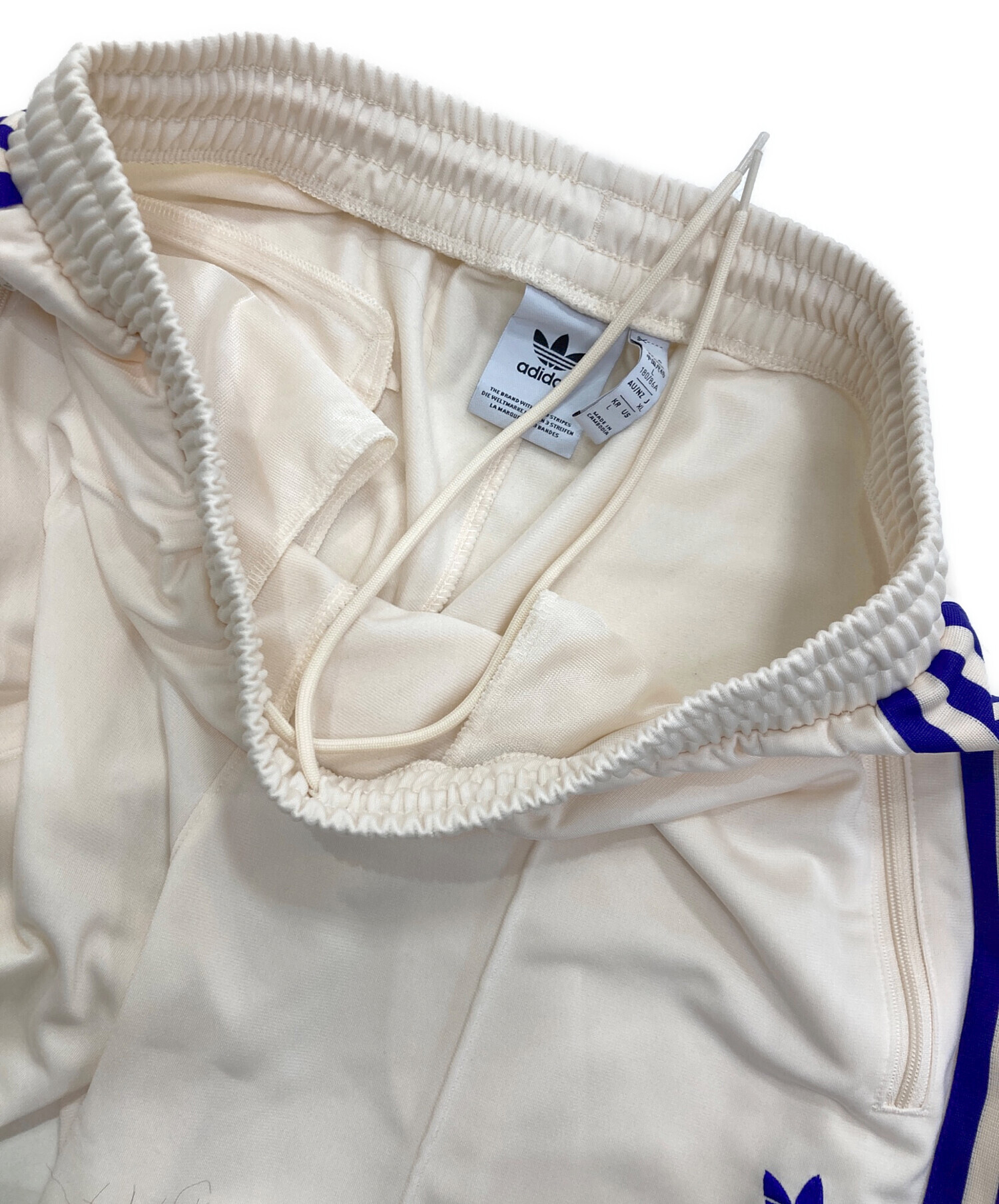 中古・古着通販】adidas originals (アディダスオリジナル) ホワイト