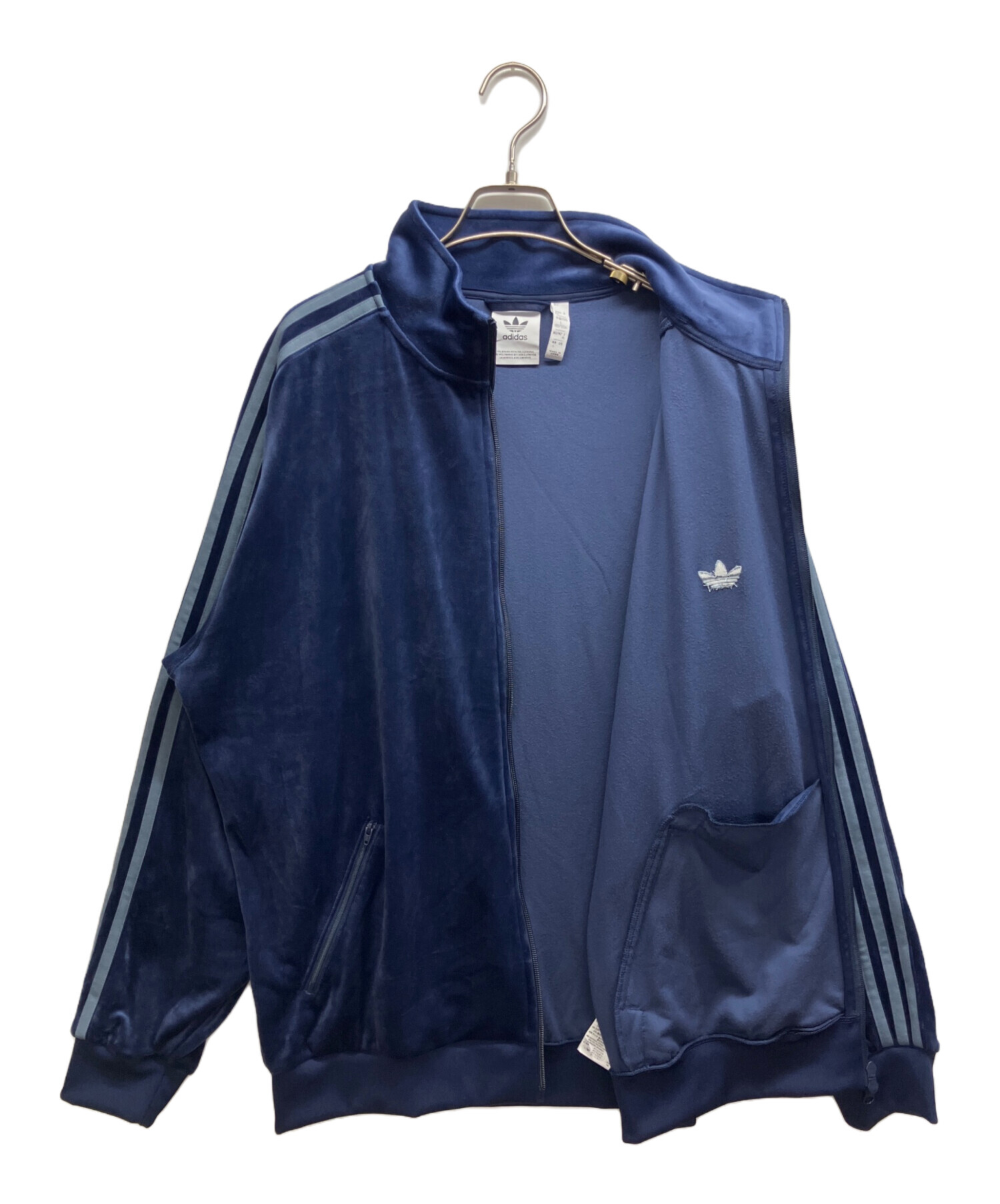 中古・古着通販】adidas Originals (アディダスオリジナル) ベロア