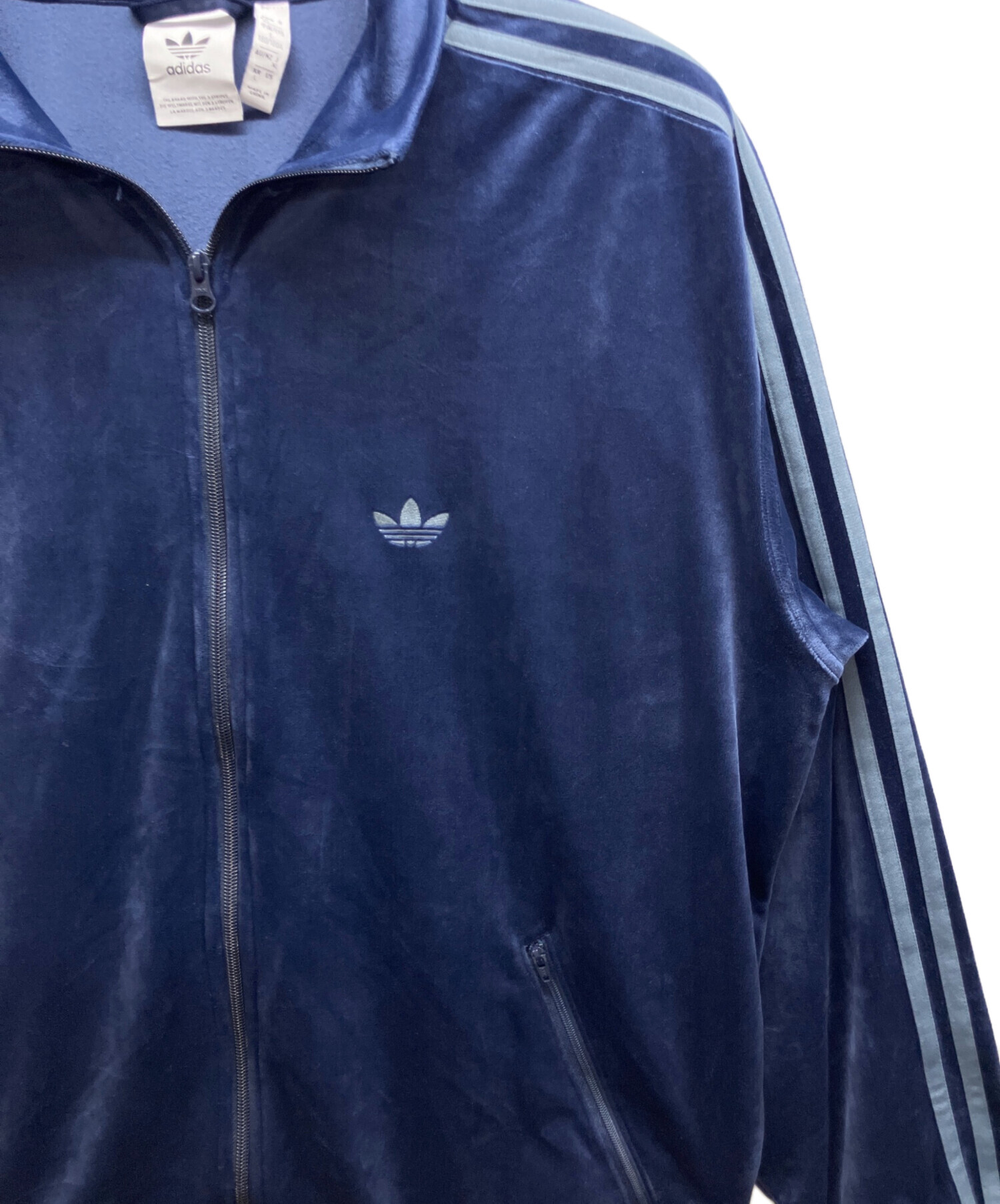 中古・古着通販】adidas Originals (アディダスオリジナル) ベロア