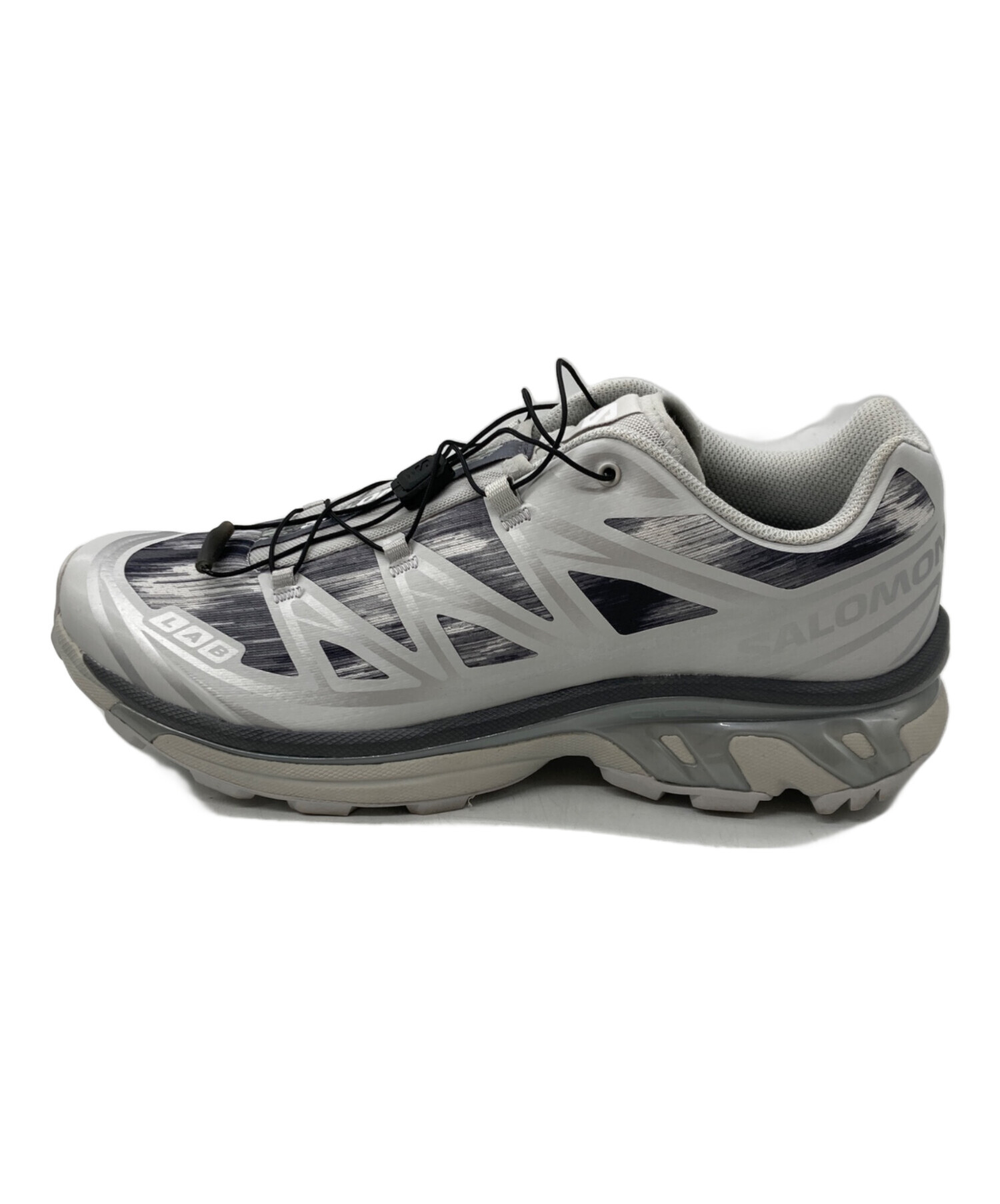 中古・古着通販】SALOMON (サロモン) XT-6 CAMO ホワイト×グレー 