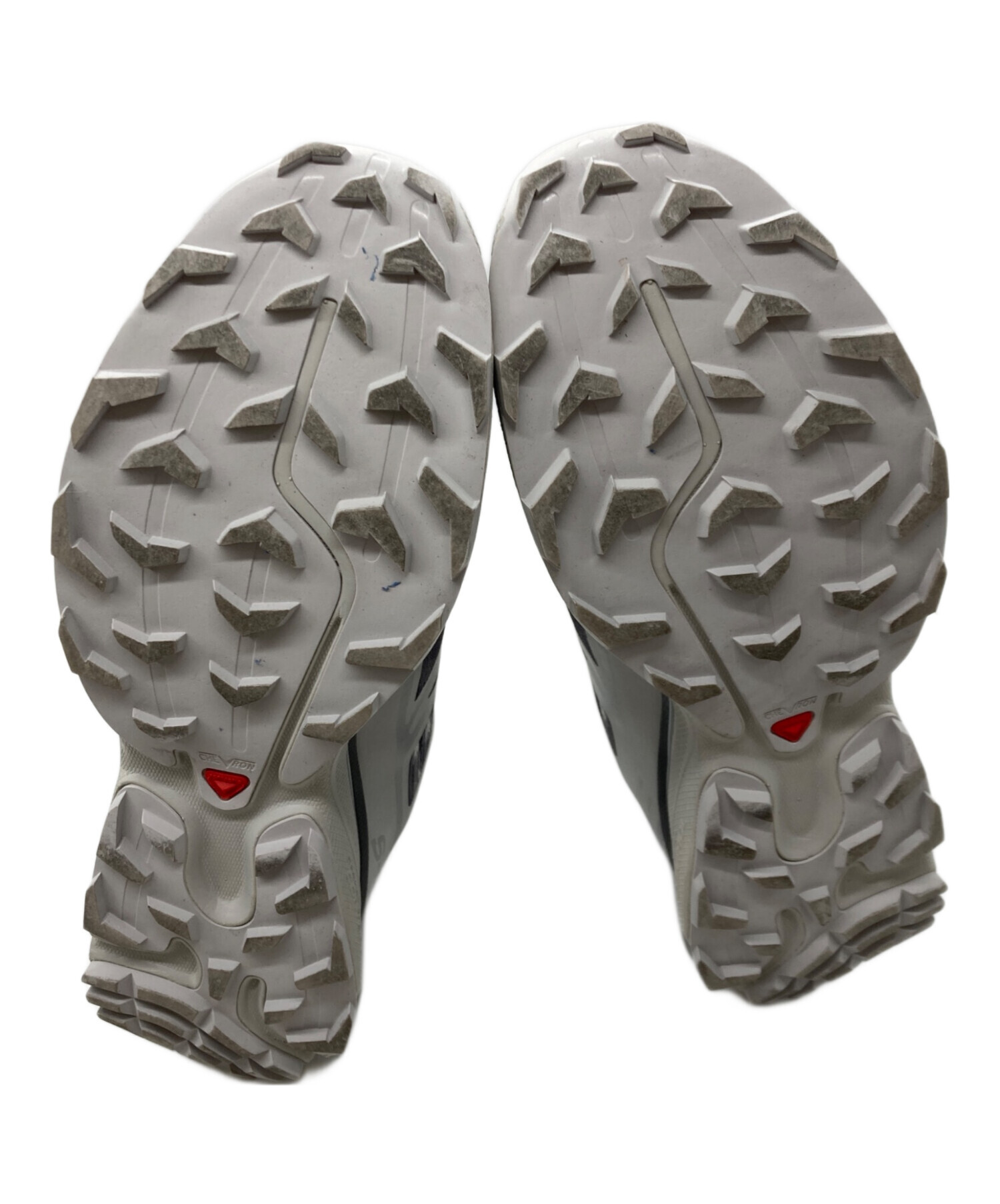 中古・古着通販】SALOMON (サロモン) XT-6 CAMO ホワイト×グレー 
