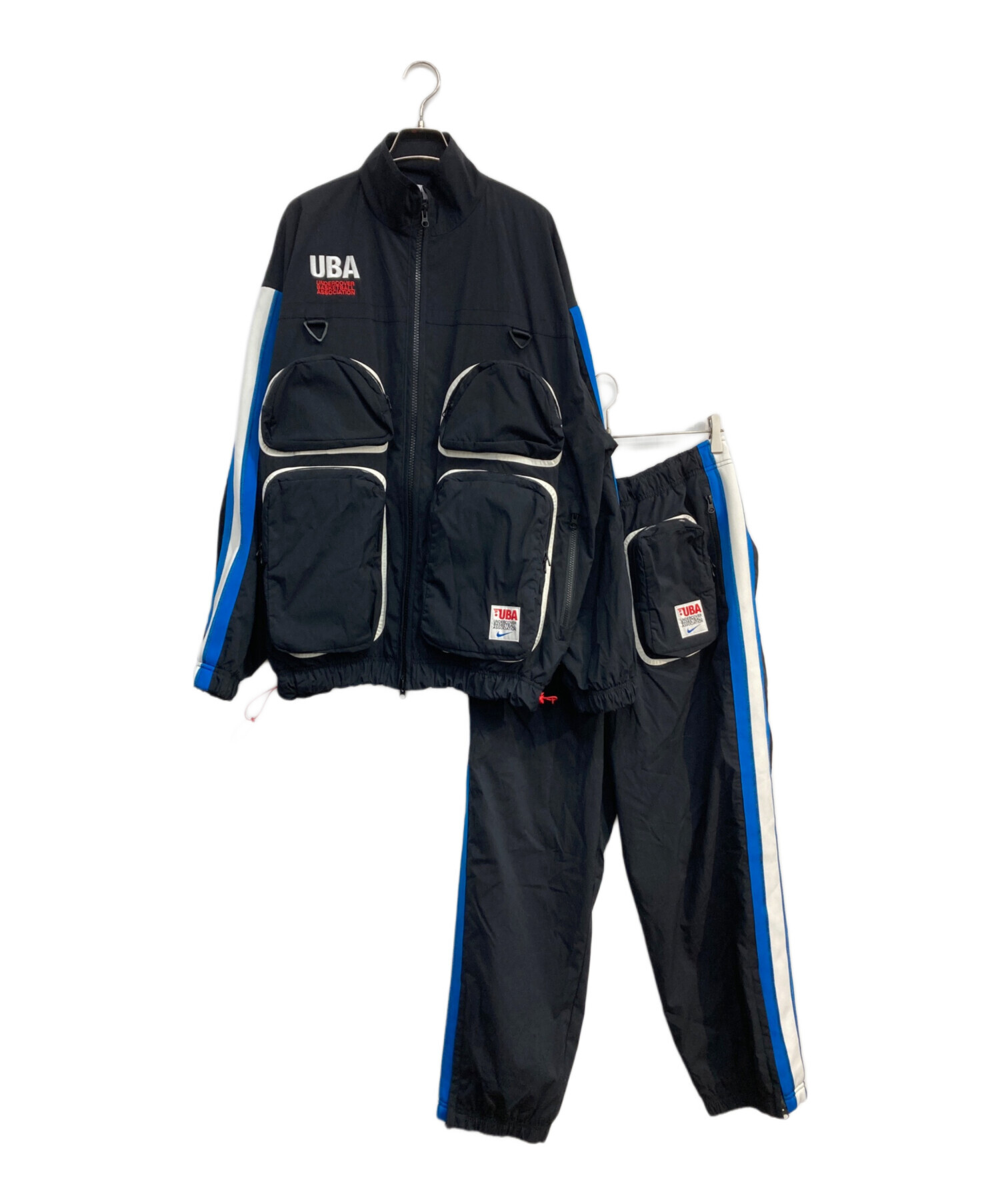 NIKE×UNDERCOVER UBA トラック スーツ セットアップ NIKE×UNDERCOVER UBA トラック スーツ セットアップ 未使用品 - メルカリ