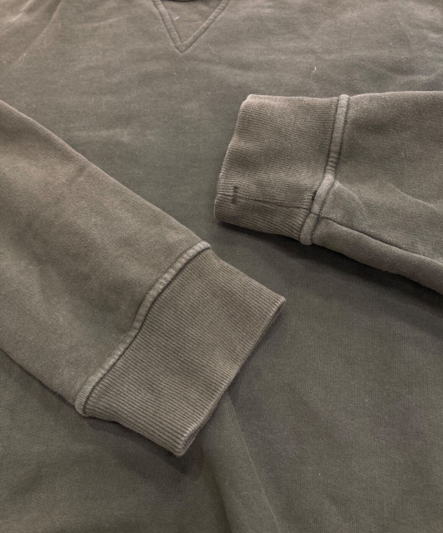 中古・古着通販】STONE ISLAND (ストーンアイランド) スウェットシャツ