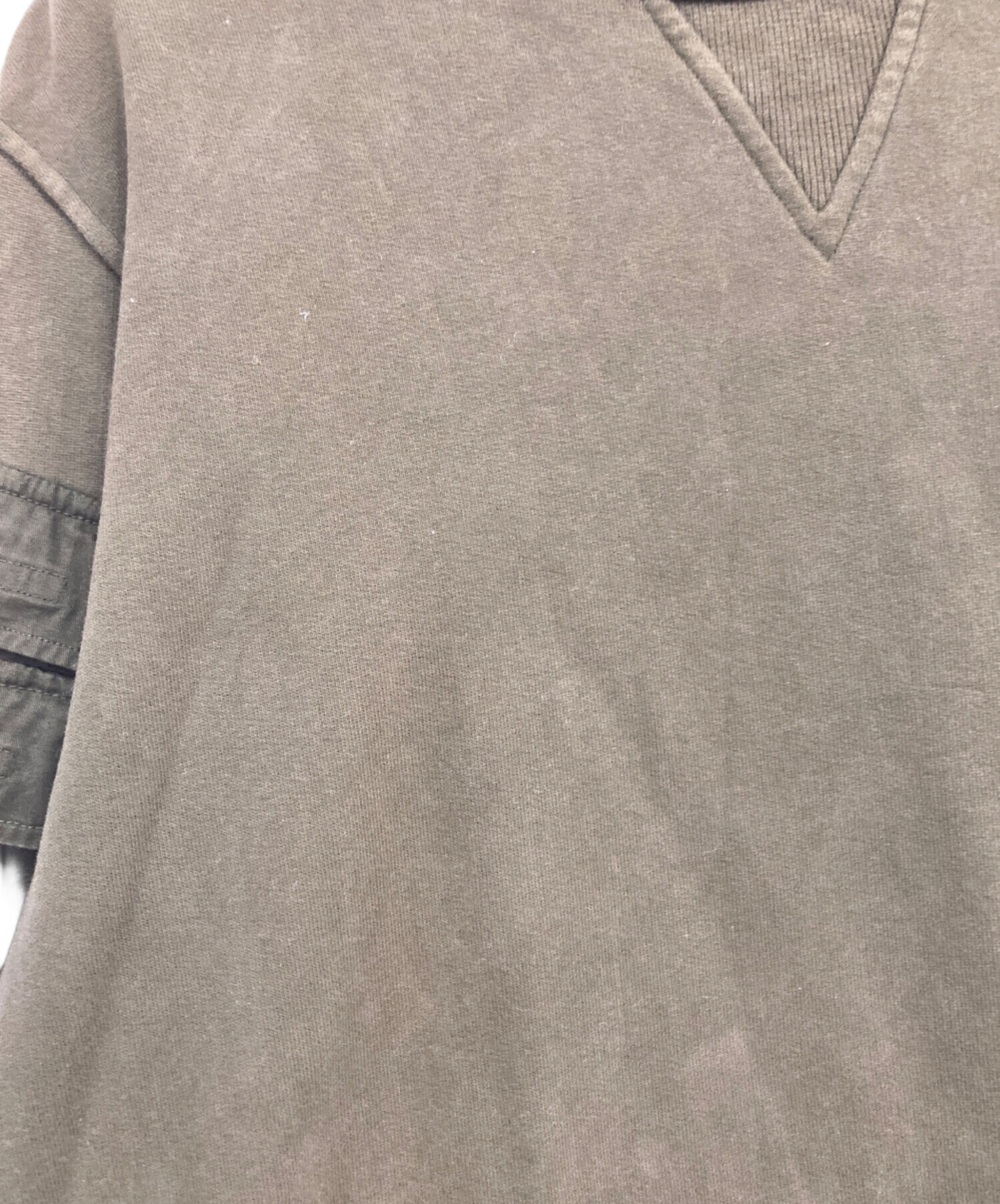 中古・古着通販】STONE ISLAND (ストーンアイランド) スウェットシャツ 
