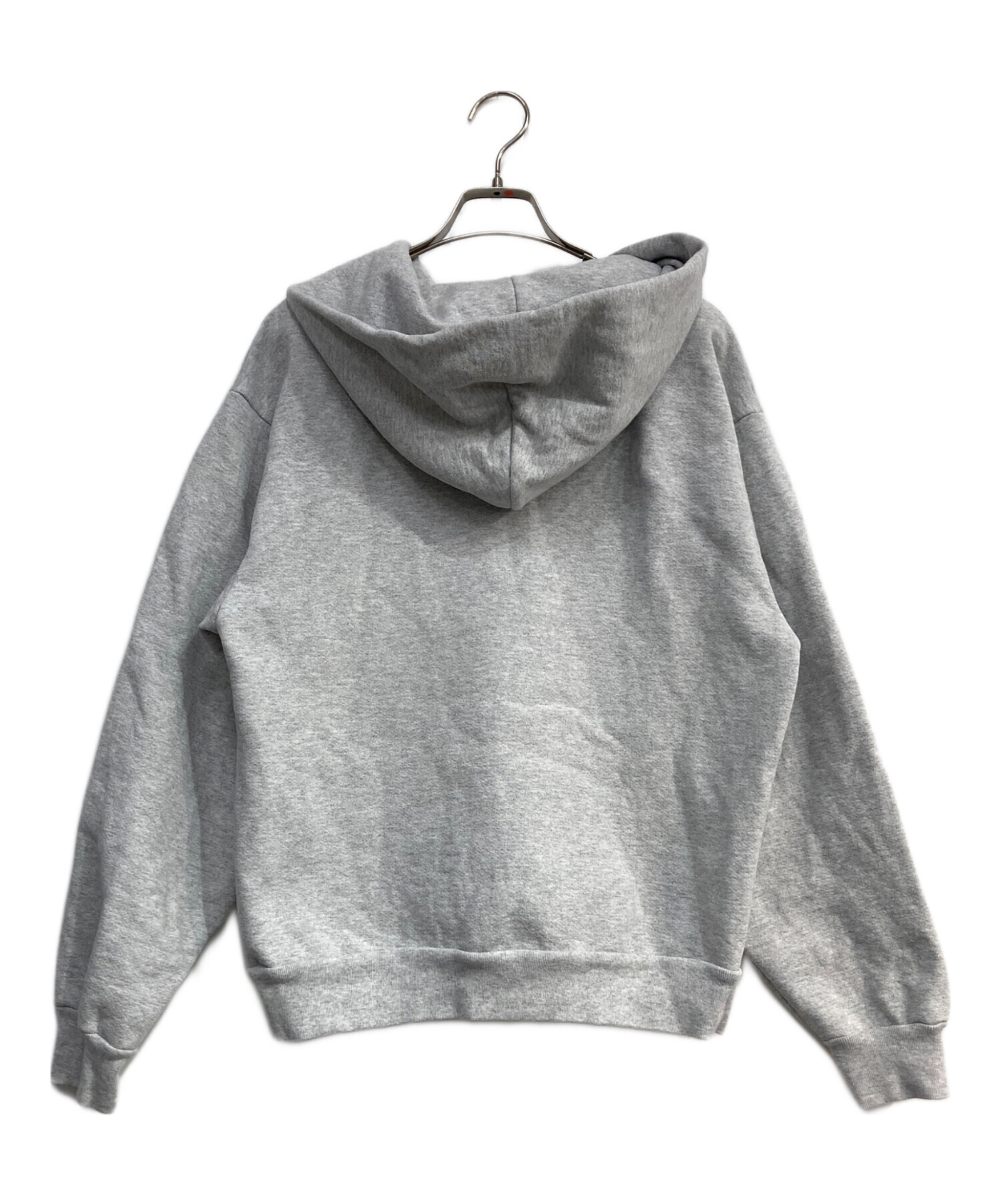 中古・古着通販】HELIX (ヘリックス) FOAM ZIP HOODIE グレー サイズ:M
