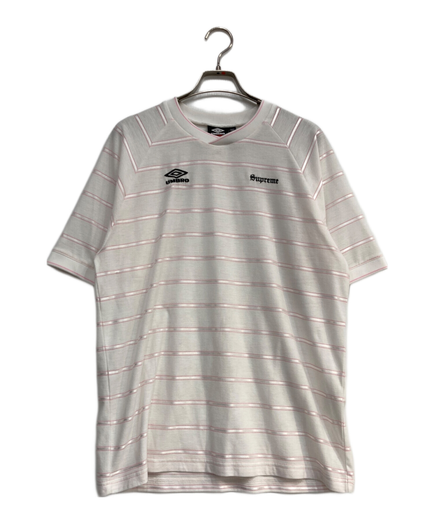 中古・古着通販】SUPREME (シュプリーム) UMBRO (アンブロ) Stripe