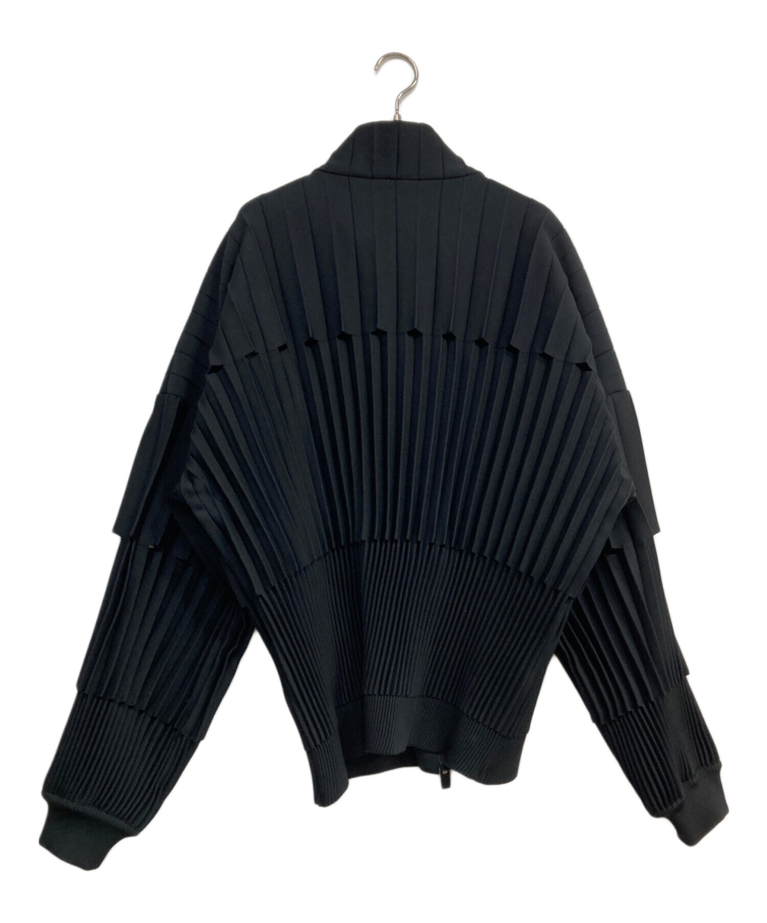 中古・古着通販】CFCL (シーエフシーエル) ACCORDION STAND-UP COLLAR