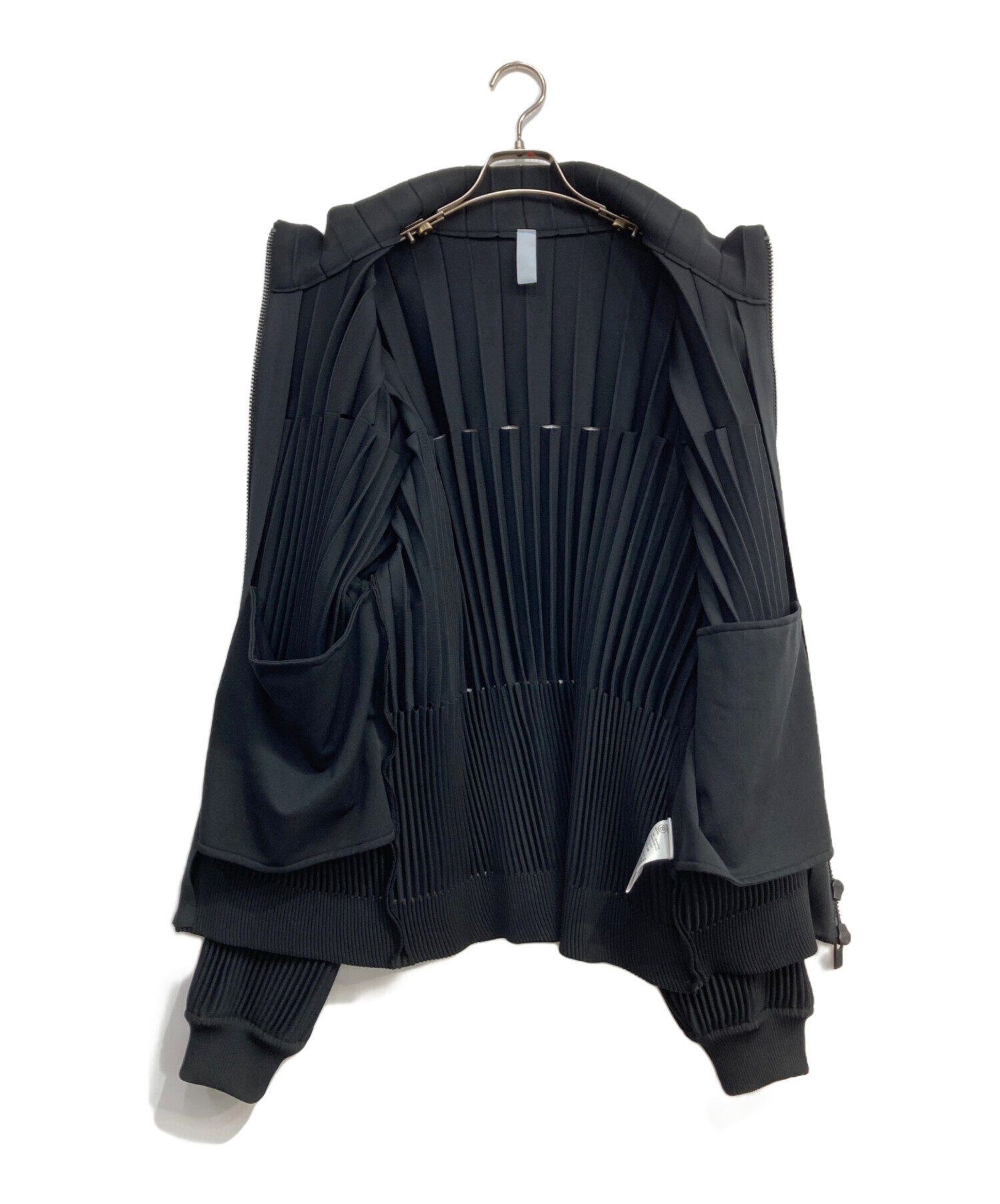 中古・古着通販】CFCL (シーエフシーエル) ACCORDION STAND-UP COLLAR