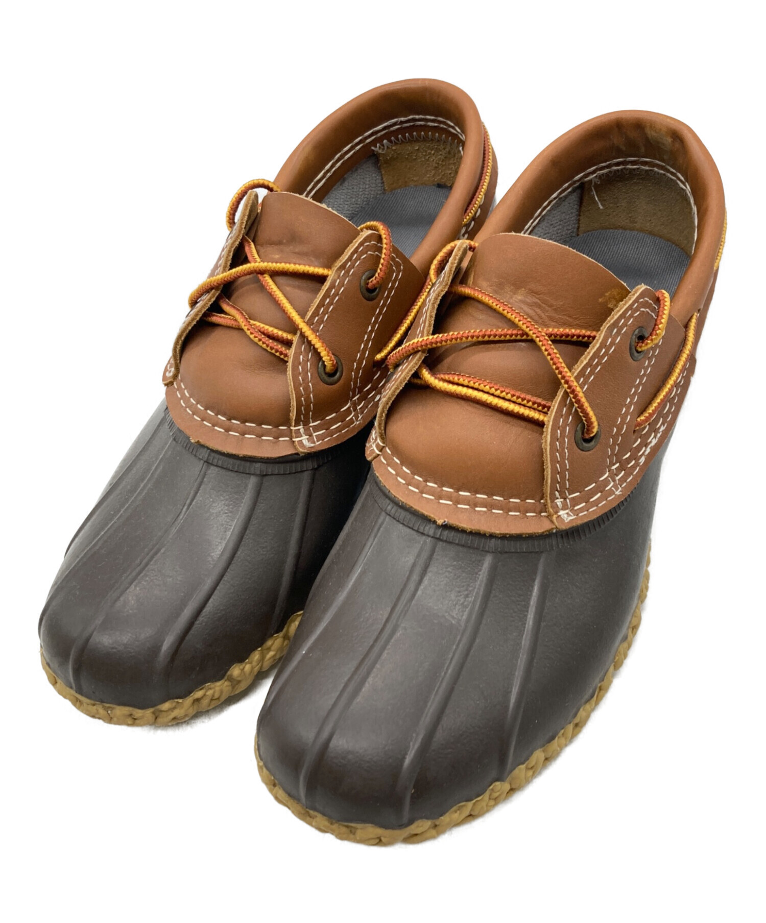 中古・古着通販】L.L.Bean (エルエルビーン) ビーンブーツ ブラウン