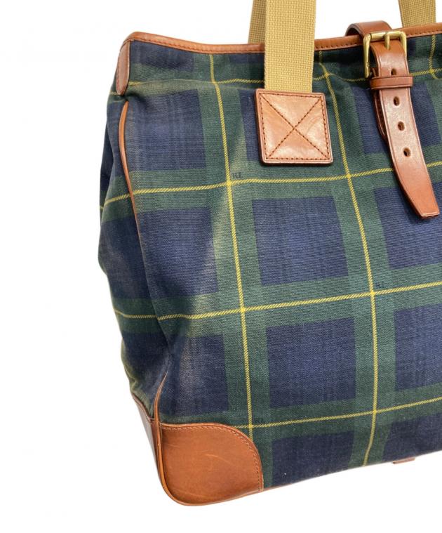 中古・古着通販】RALPH LAUREN (ラルフローレン) ブラックウォッチ