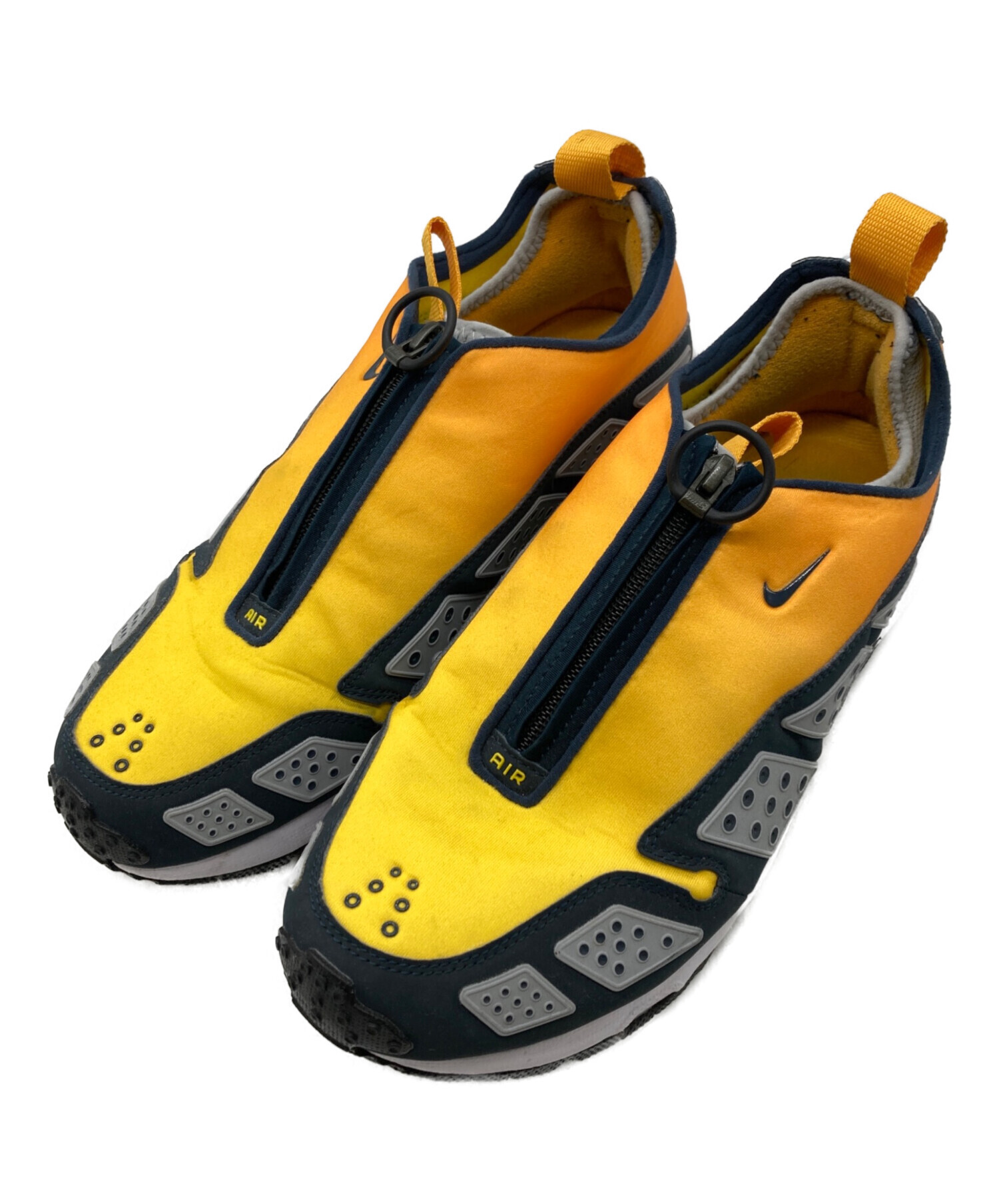 中古・古着通販】NIKE (ナイキ) W AIR MAX SNDR ネイビー×イエロー 