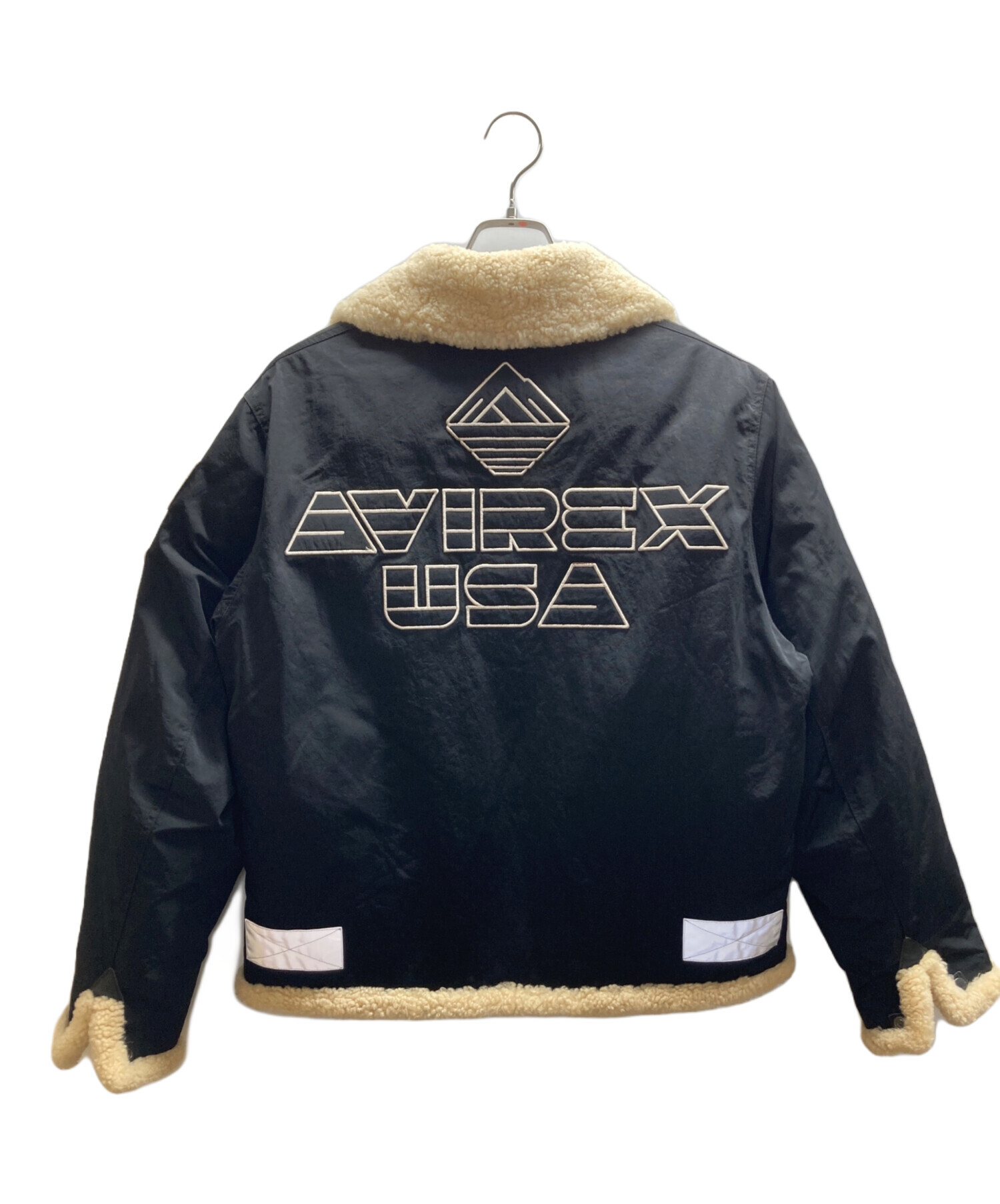 中古・古着通販】AVIREX (アヴィレックス) 撥水ナイロンタイプB-6