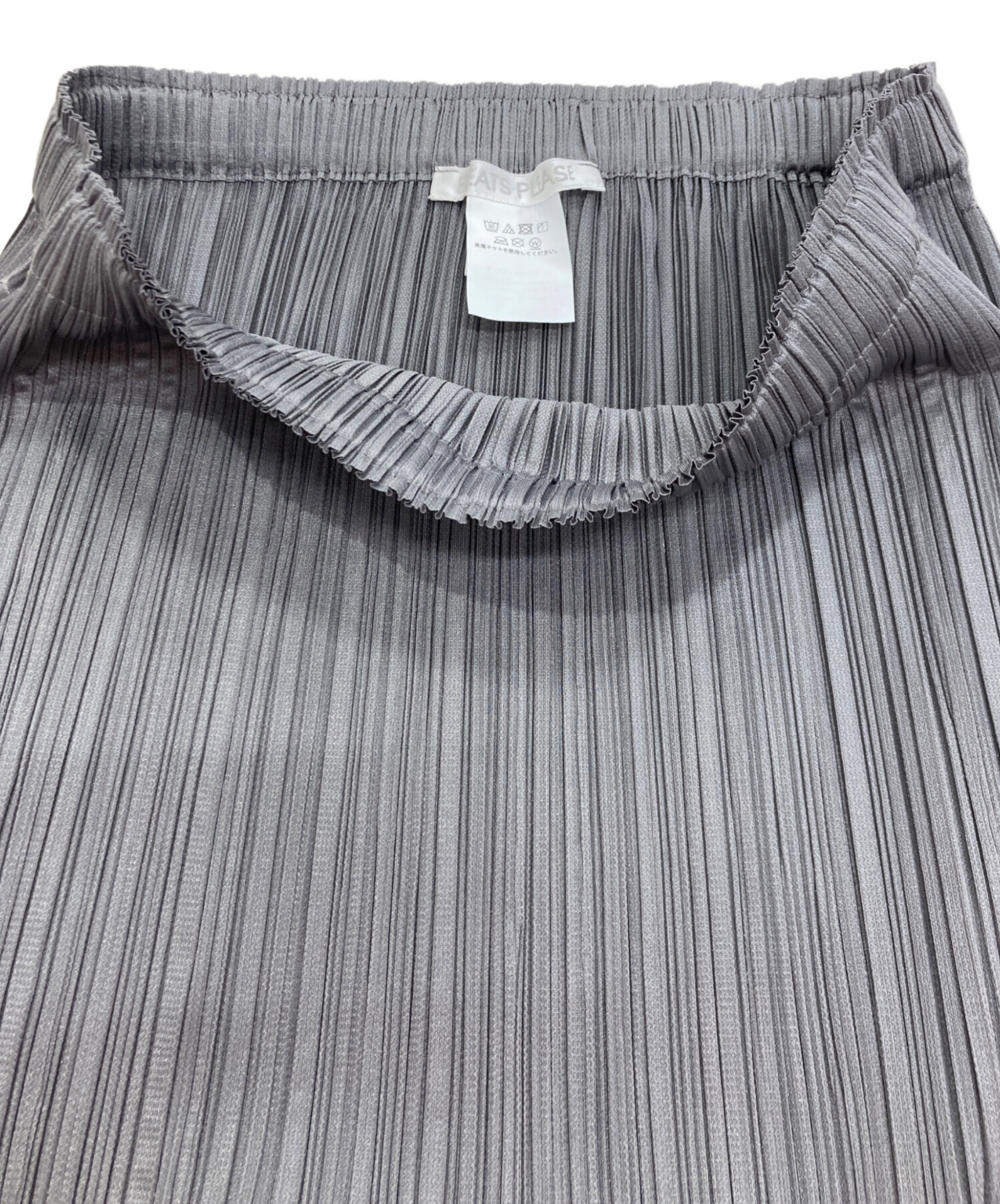 中古・古着通販】PLEATS PLEASE (プリーツプリーズ) BASICS プリーツ