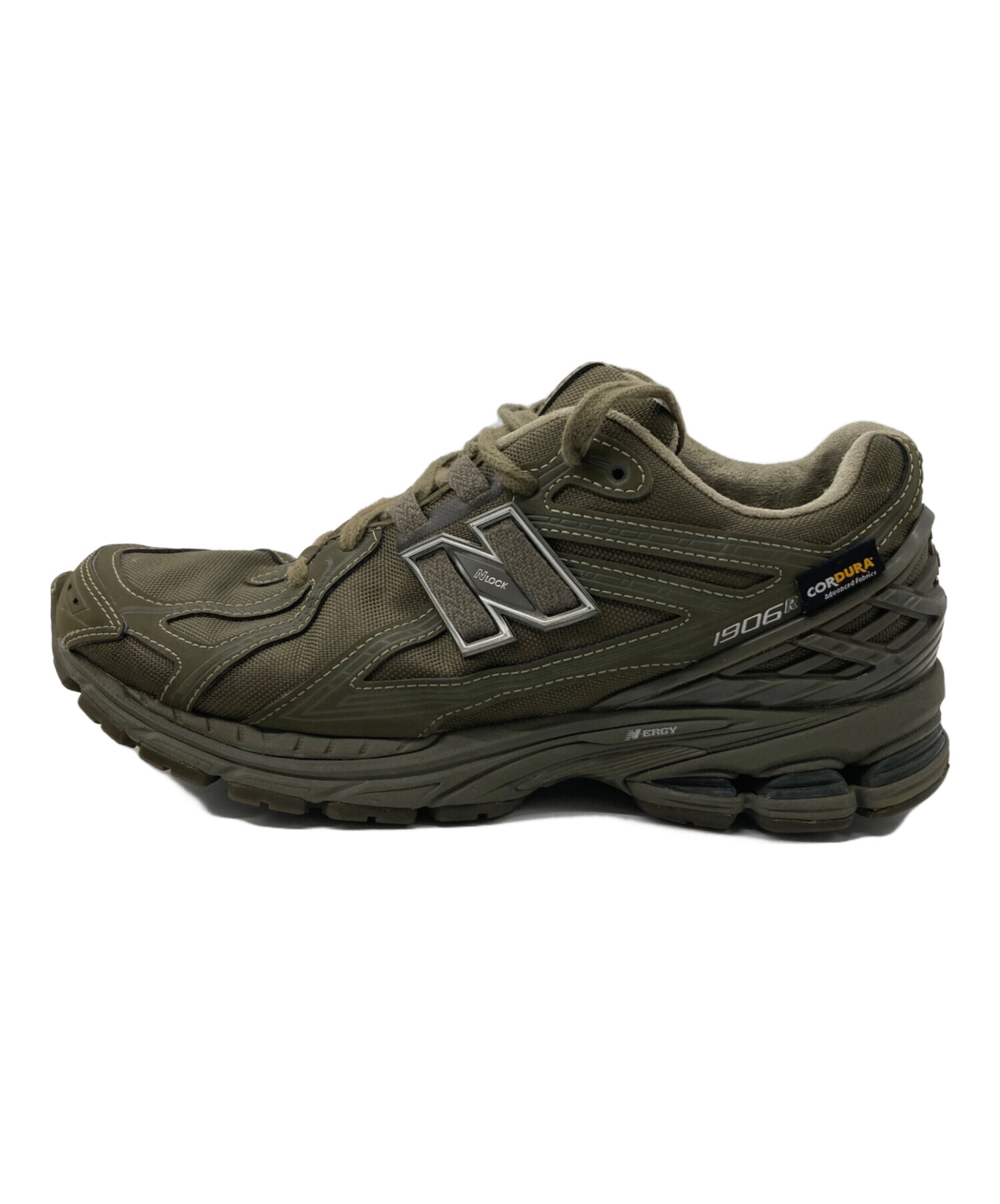 中古・古着通販】NEW BALANCE (ニューバランス) M1906RS カーキ サイズ 