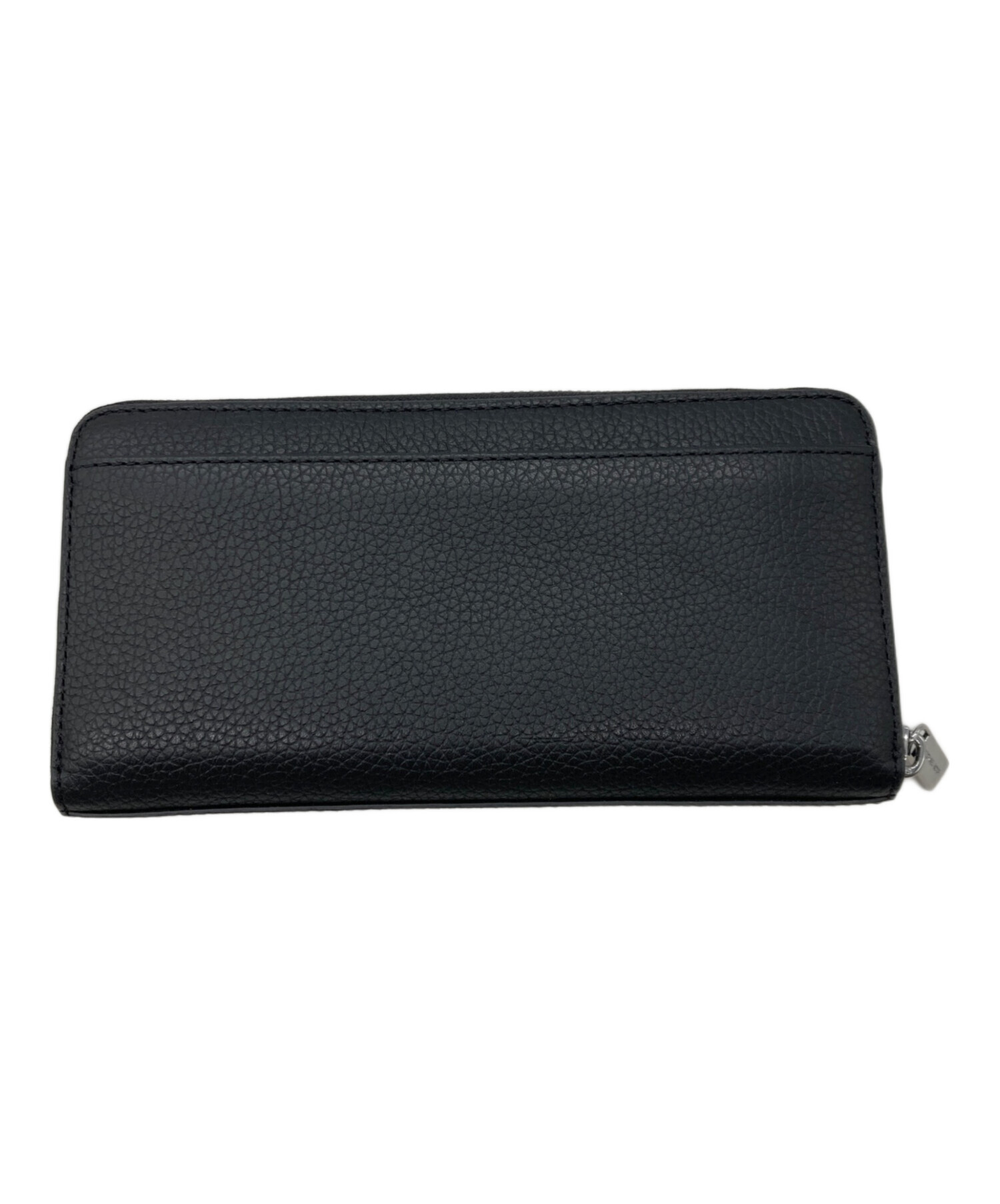 【新品未使用】マイケルコースMICHAEL KORSジップラウンド財布ウォレット 中古・古着通販】MICHAEL KORS (マイケル・コース) ラウンドジップ
