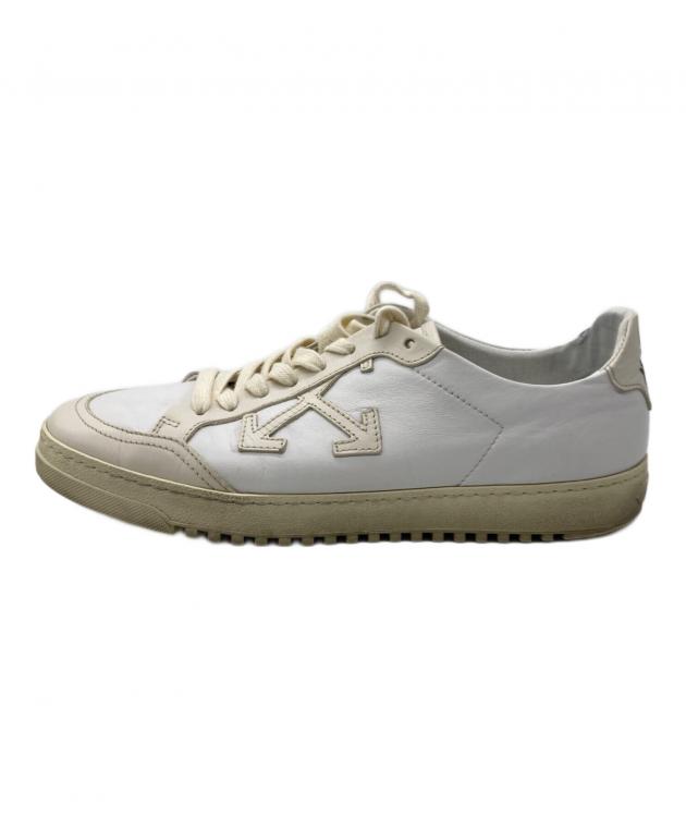 中古・古着通販】OFFWHITE (オフホワイト) 2.0 SNEAKER ホワイト
