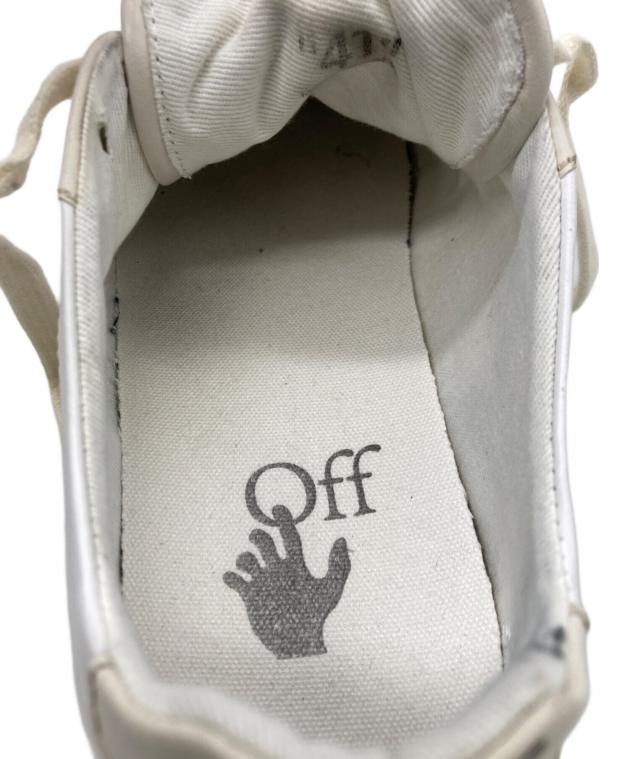 中古・古着通販】OFFWHITE (オフホワイト) 2.0 SNEAKER ホワイト