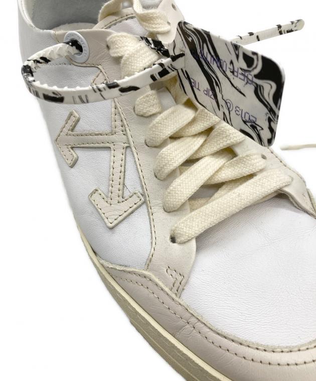 中古・古着通販】OFFWHITE (オフホワイト) 2.0 SNEAKER ホワイト