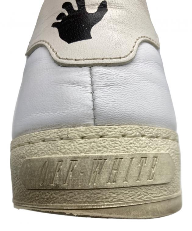中古・古着通販】OFFWHITE (オフホワイト) 2.0 SNEAKER ホワイト