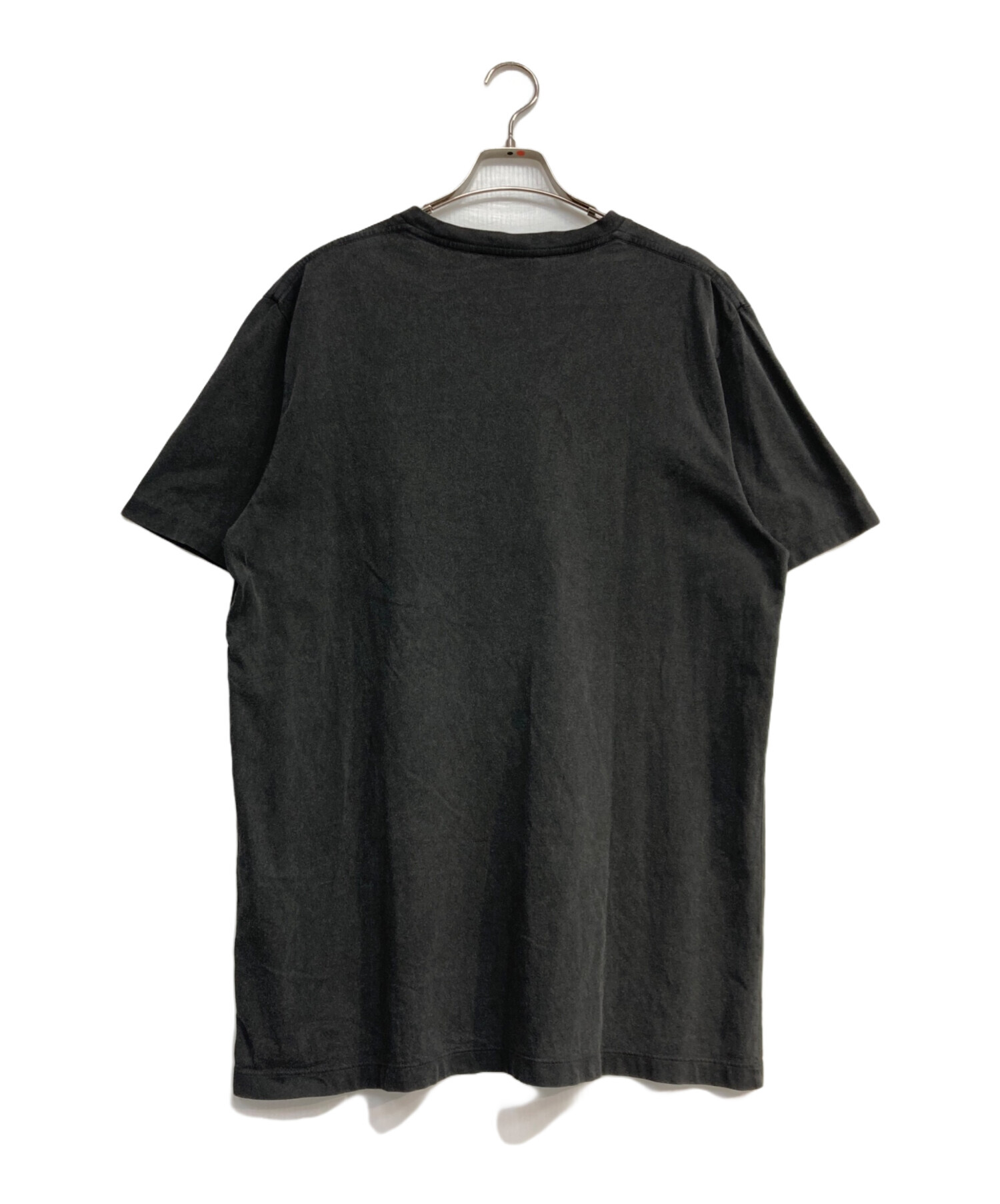中古・古着通販】COACH (コーチ) ザハングタグヘビーメタルTシャツ