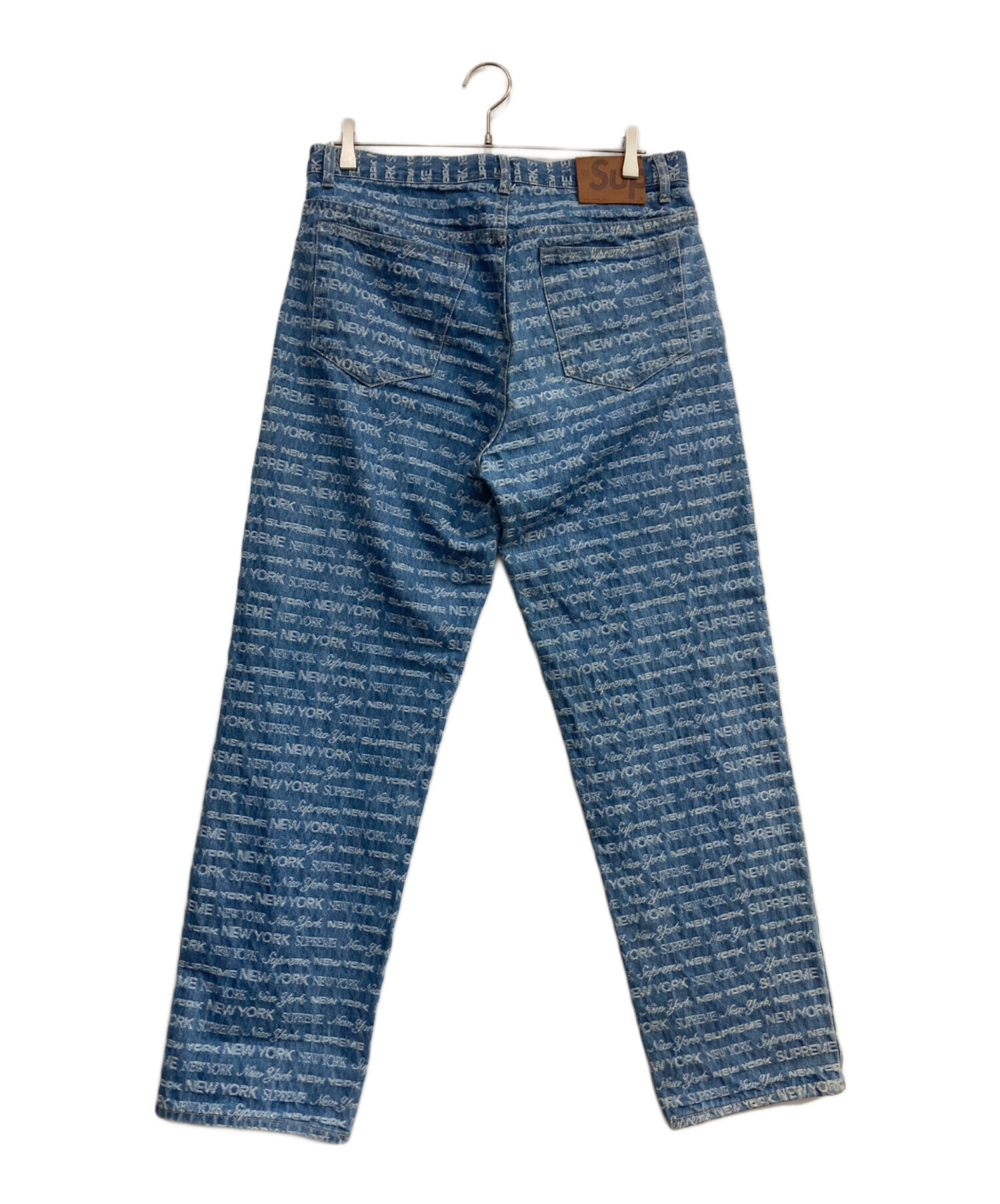 中古・古着通販】Supreme (シュプリーム) Multi Type Jacquard Regular 