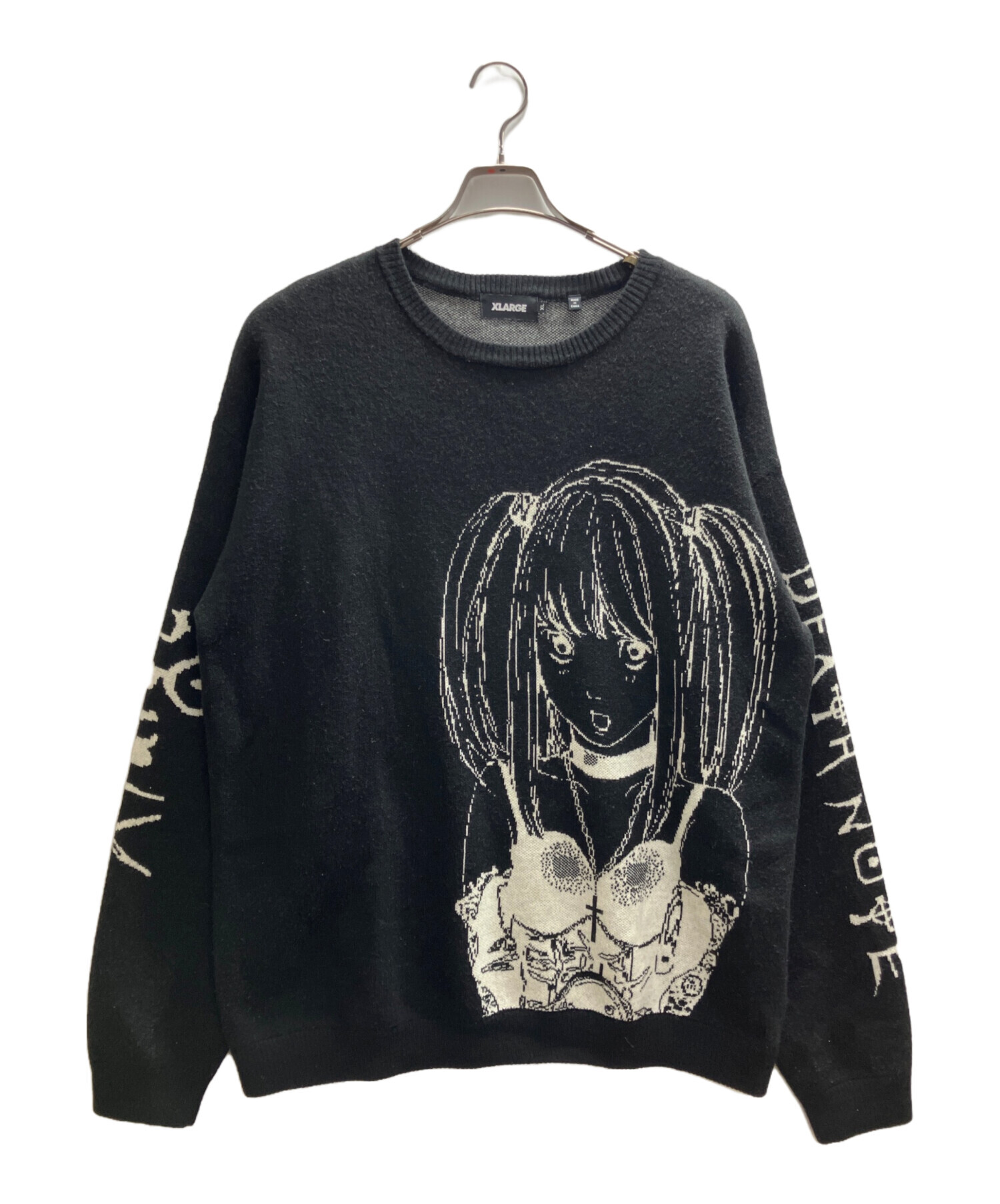 中古・古着通販】X-LARGE (エクストララージ) DEATHNOTE (デスノート