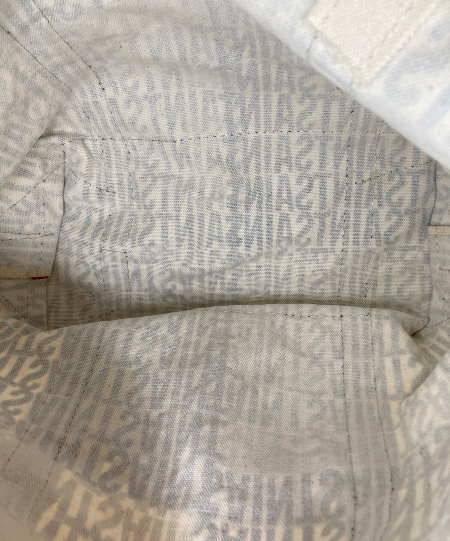 中古・古着通販】SAINT MICHAEL (セントマイケル) キャンバストート