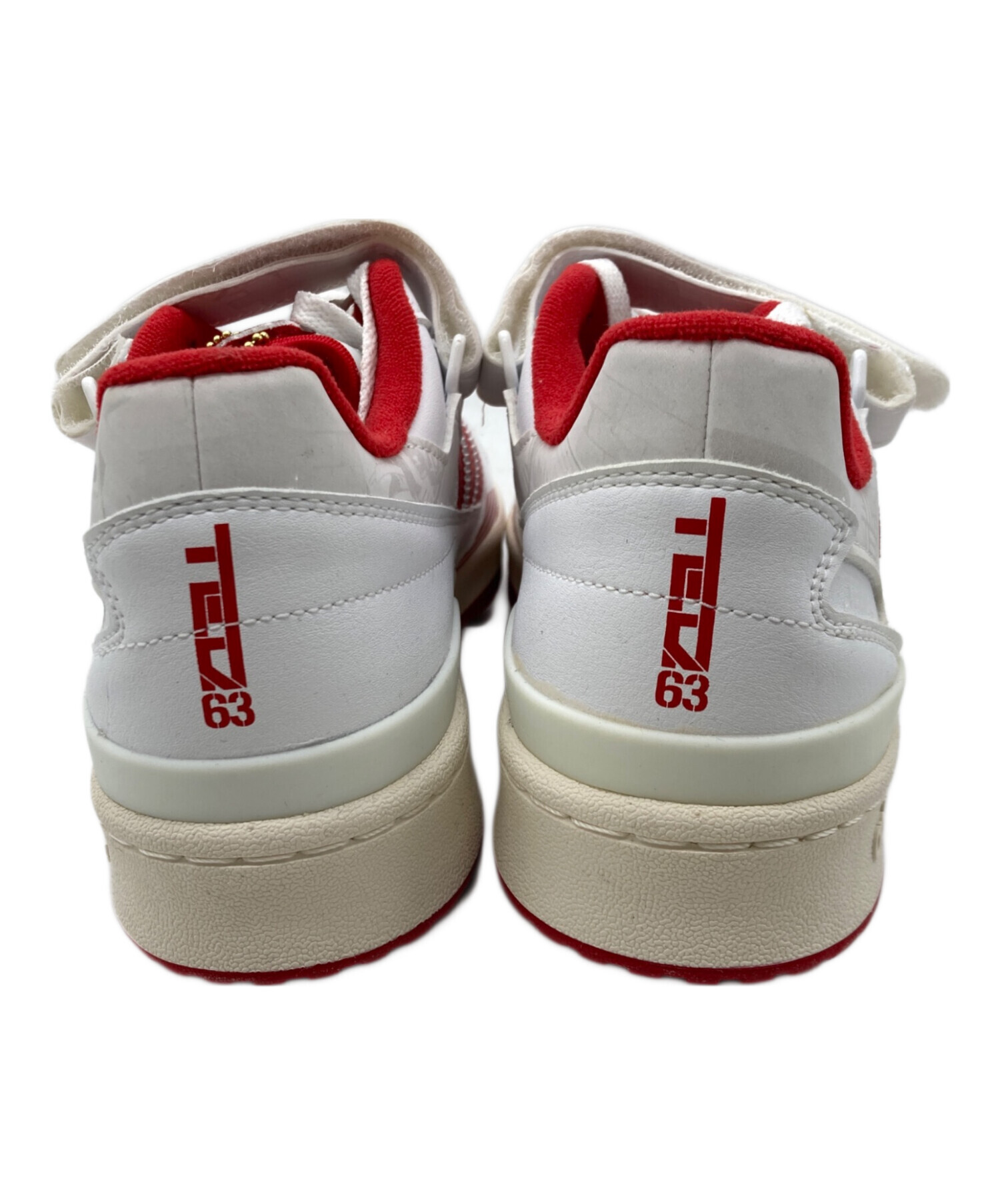 中古・古着通販】adidas (アディダス) Quiccs (クイックス) FORUM LOW 