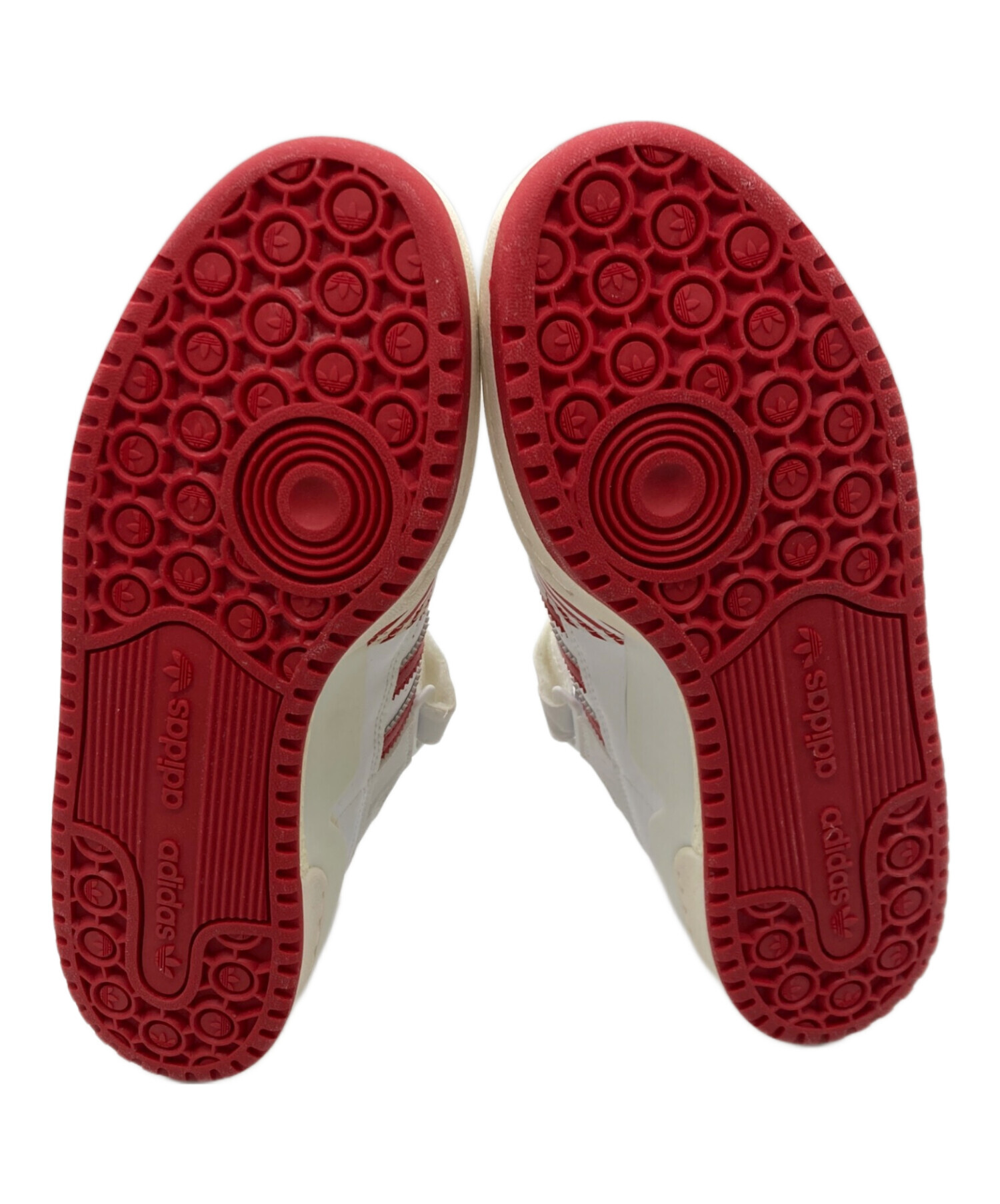 中古・古着通販】adidas (アディダス) Quiccs (クイックス) FORUM LOW 